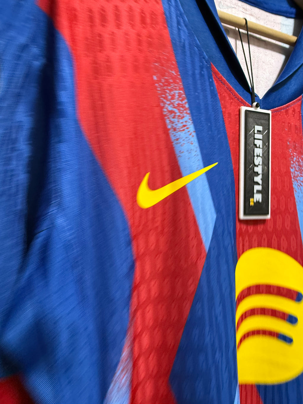 BARCELONA F.C. 2026 | IMPORTADA