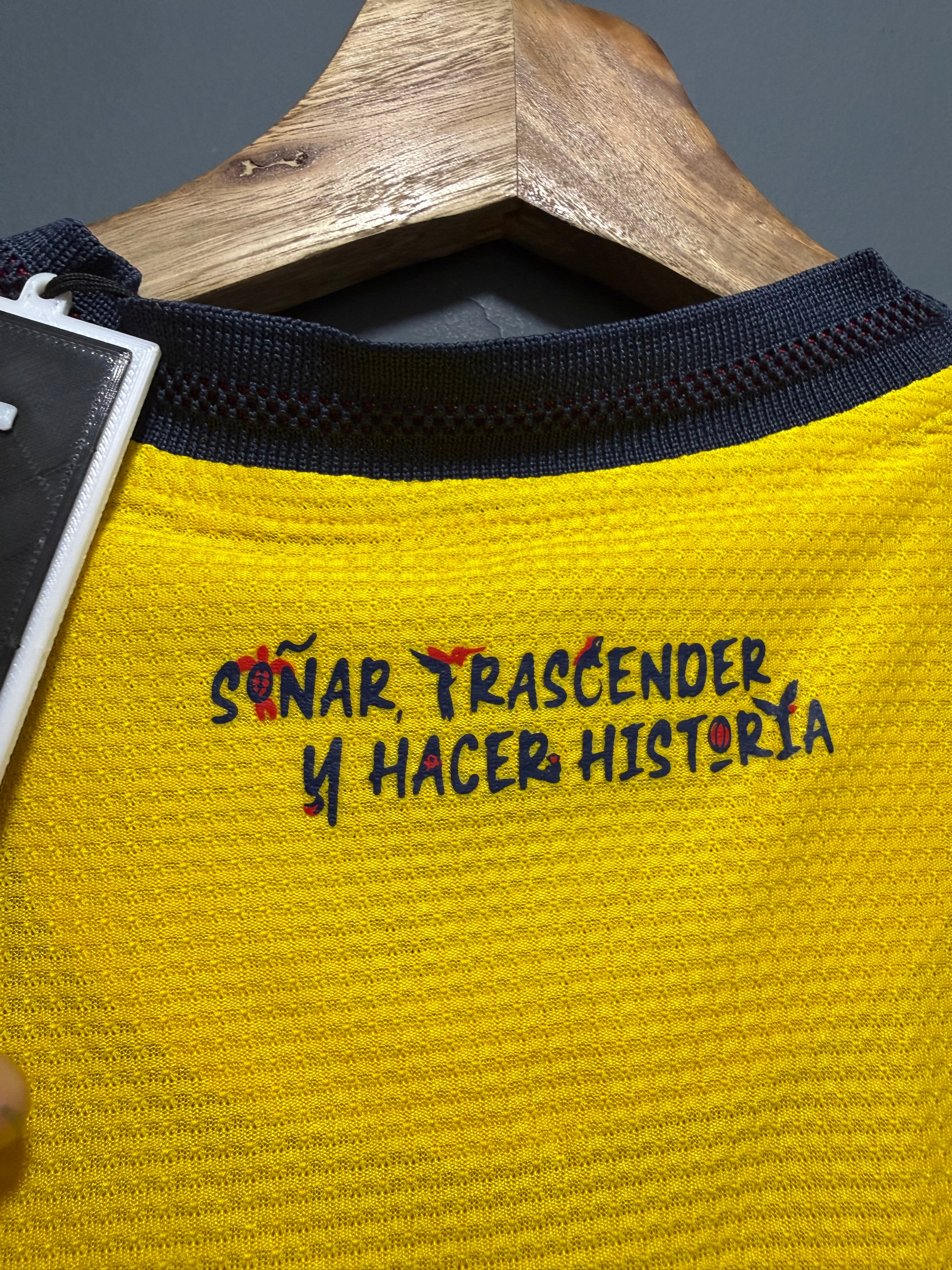 ECUADOR MUNDIAL 2026