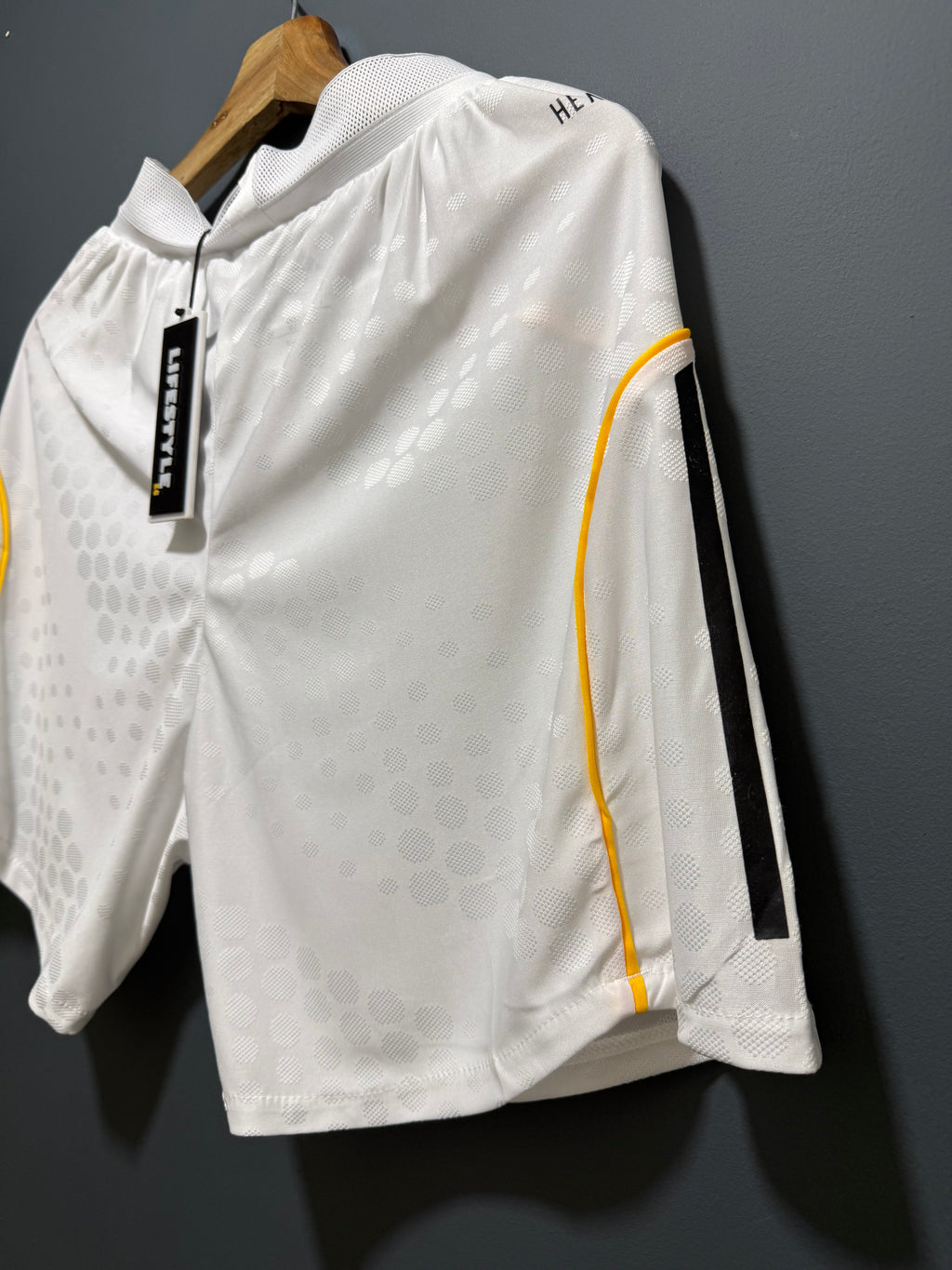 REAL MADRID SHORT