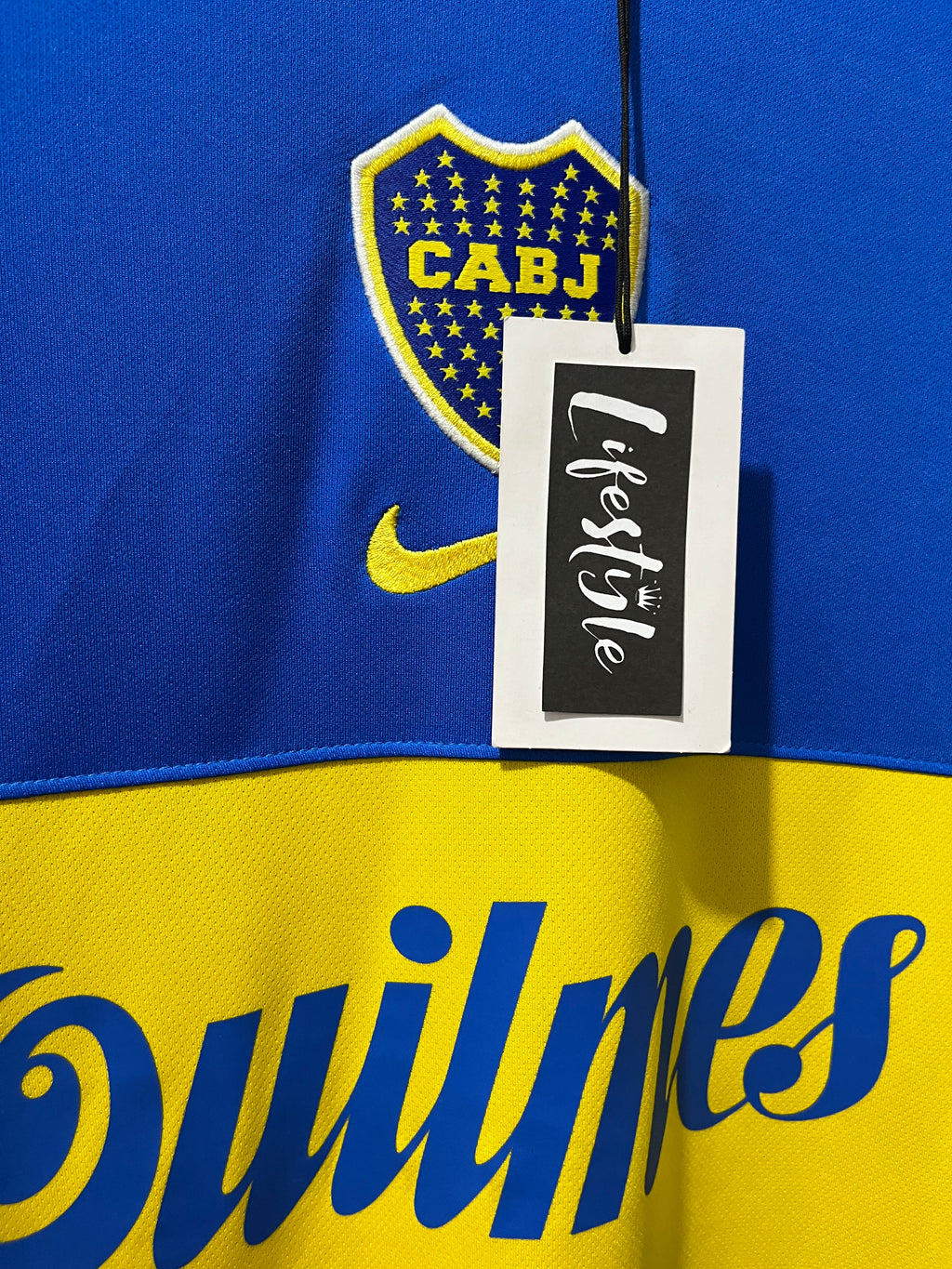 BOCA JRS | RETRO 10 RIQUILME