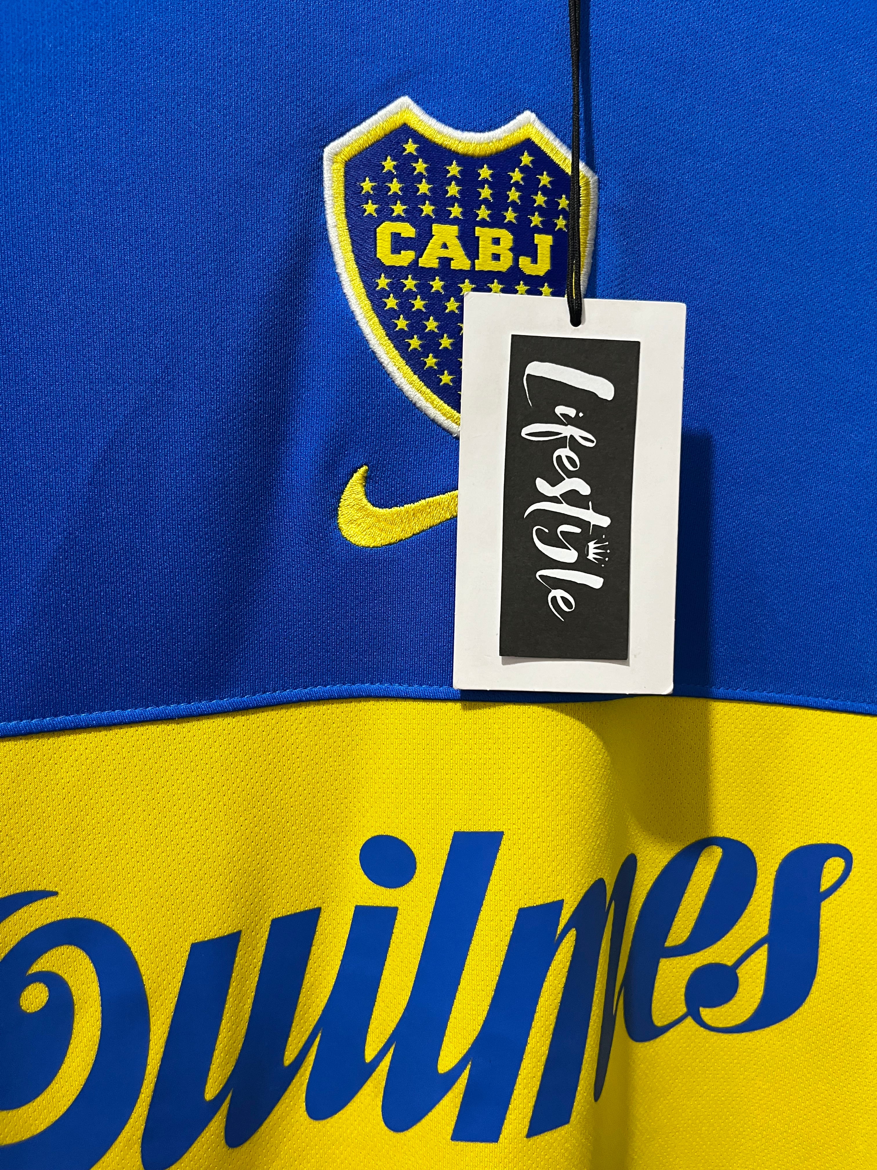 BOCA JRS | RETRO 10 RIQUILME