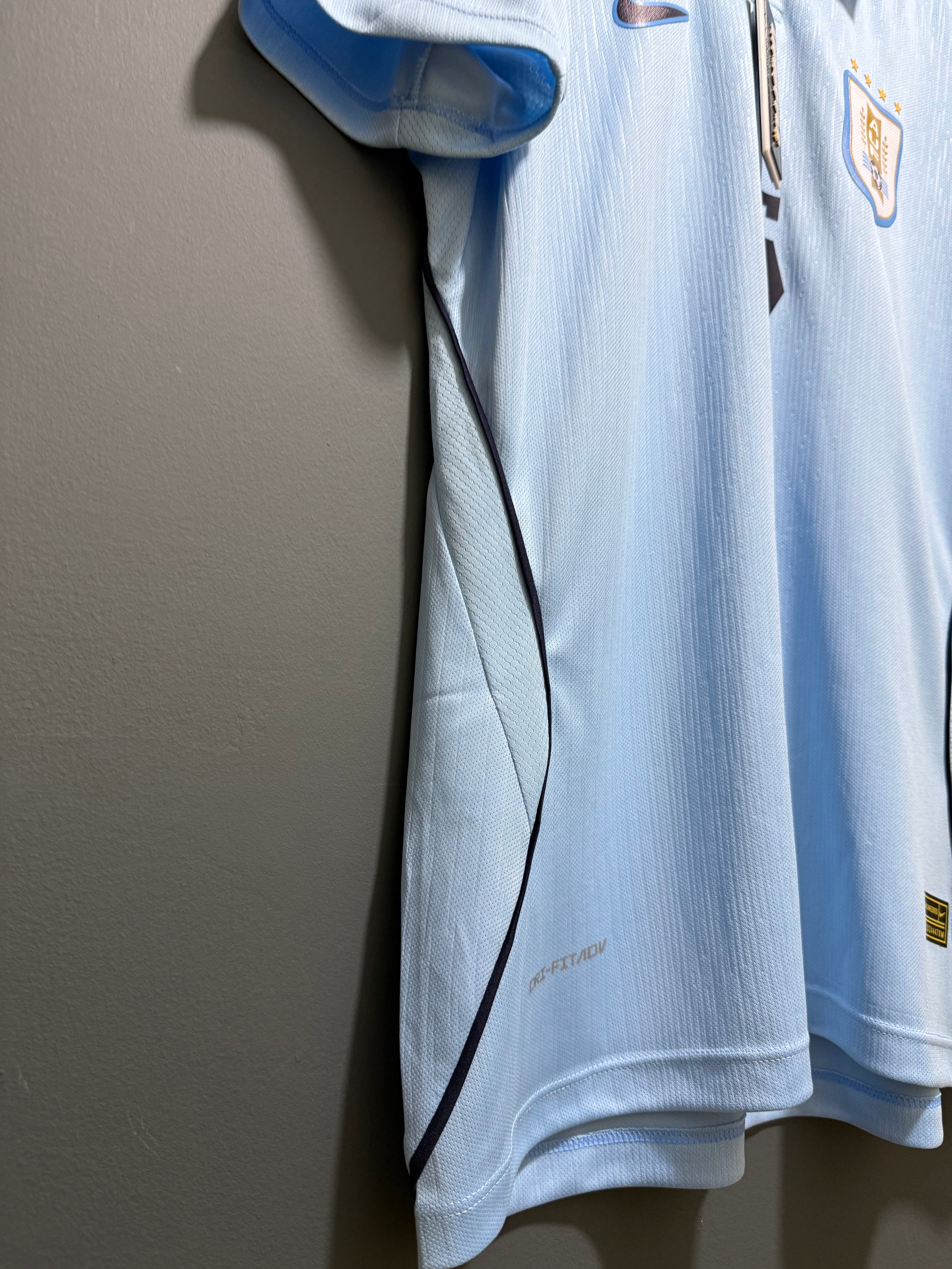 URUGUAY 2026 | TITULAR 15 FEDE VALVERDE