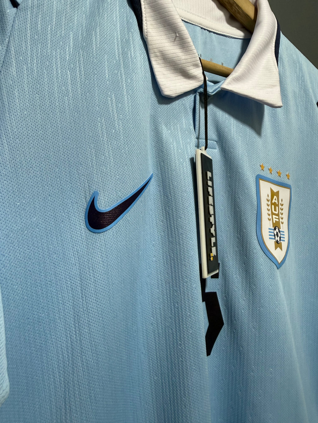 URUGUAY 2026 | TITULAR 15 FEDE VALVERDE