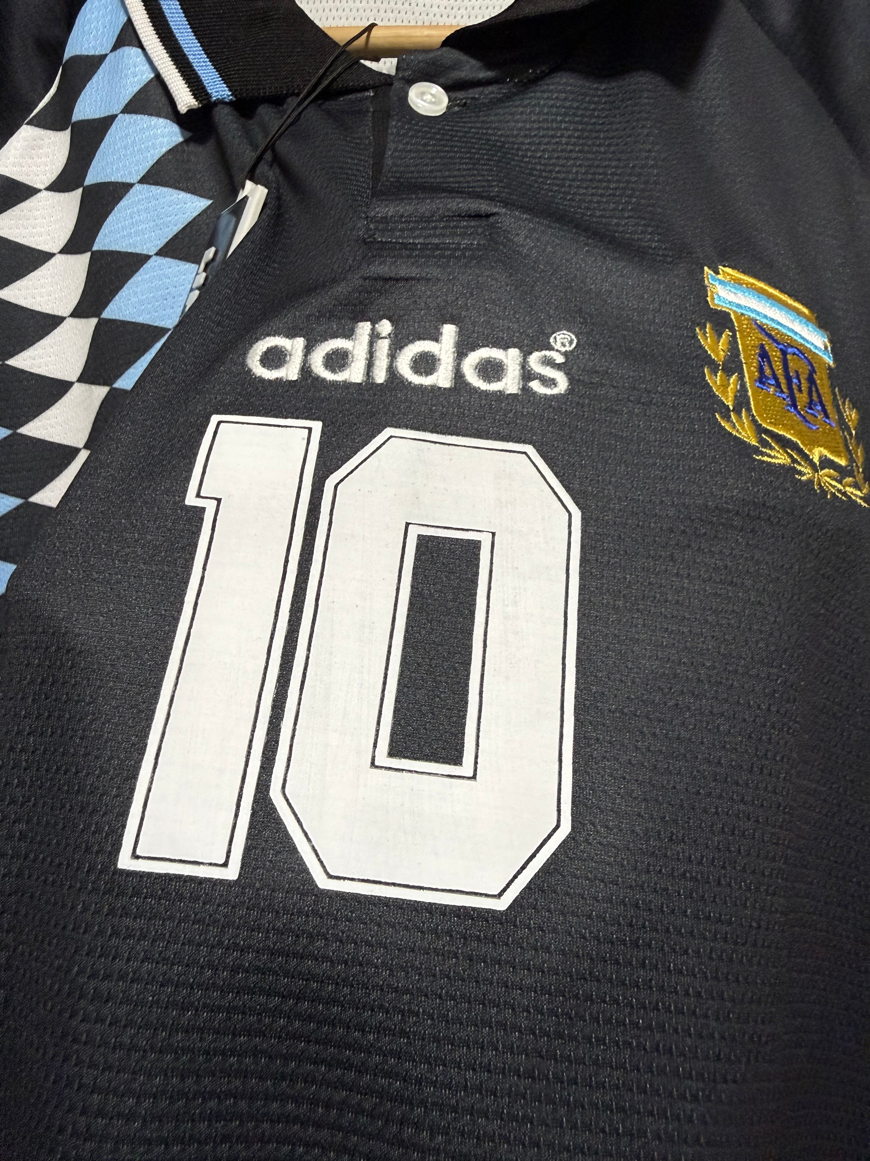 ARGENTINA 1994 | RETRO 10 MARADONA