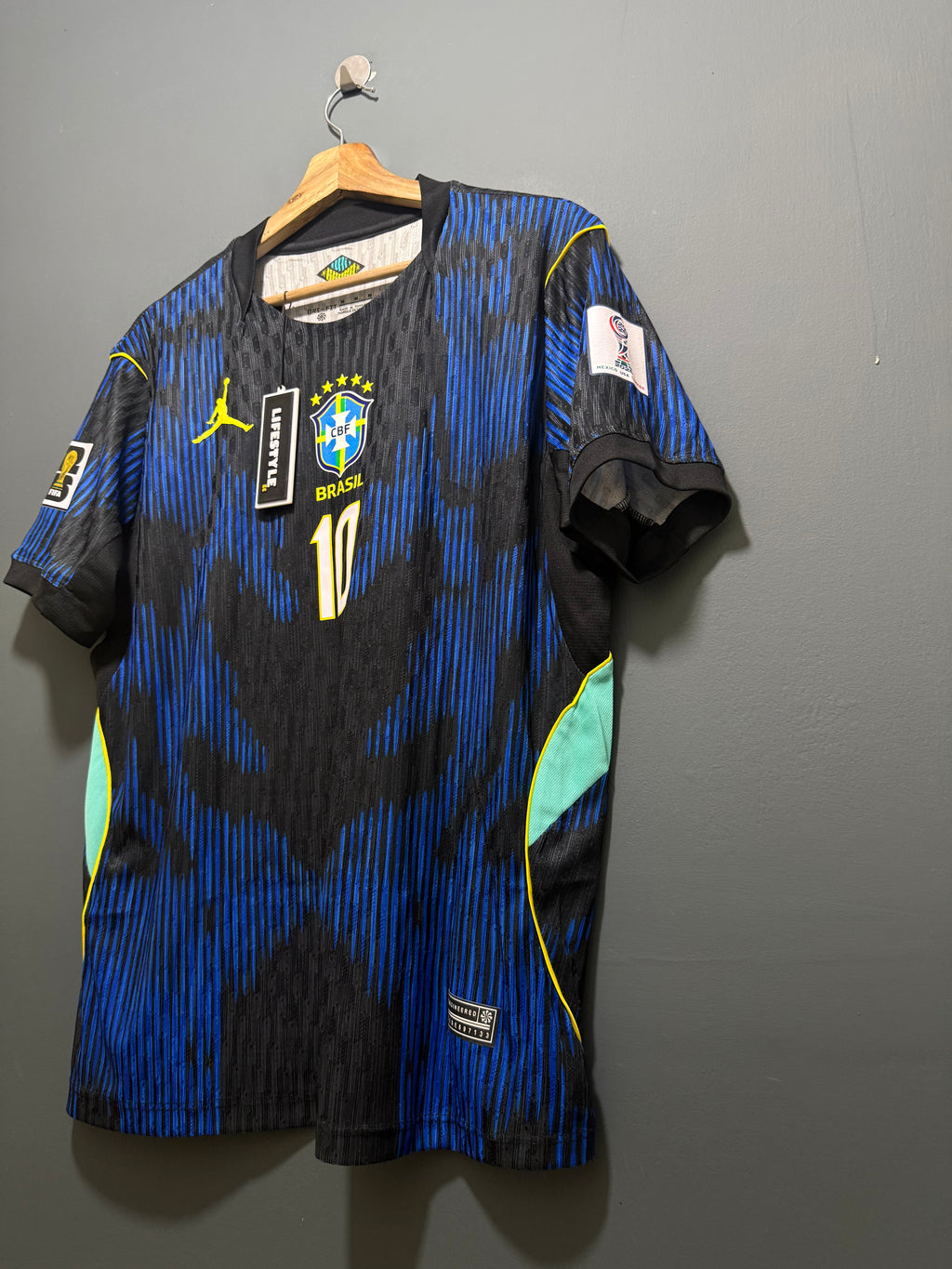 Brasil 2026 | ALTERNA 10 NEYMAR JR