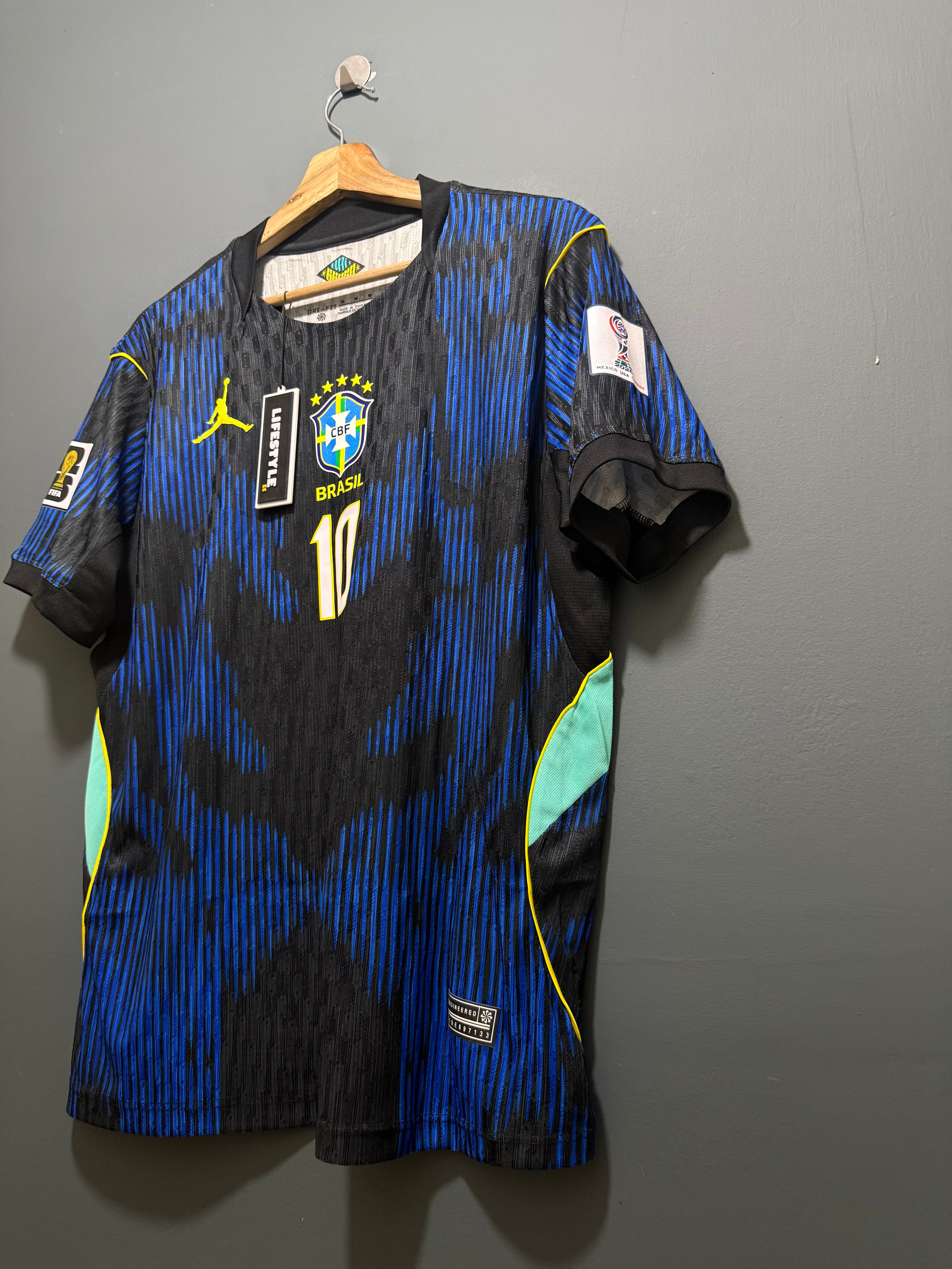 Brasil 2026 | ALTERNA 10 NEYMAR JR