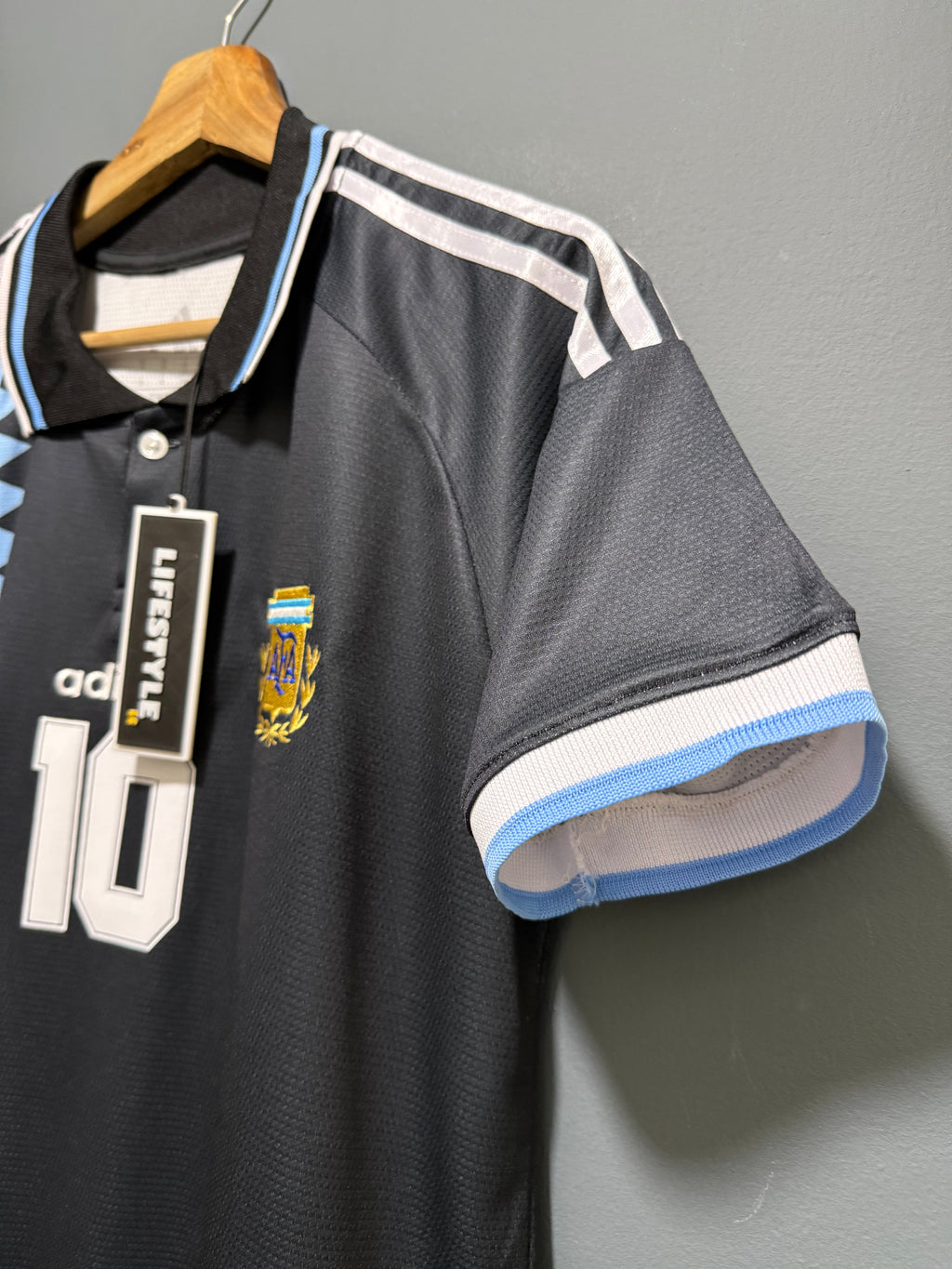 ARGENTINA 1994 | RETRO 10 MARADONA