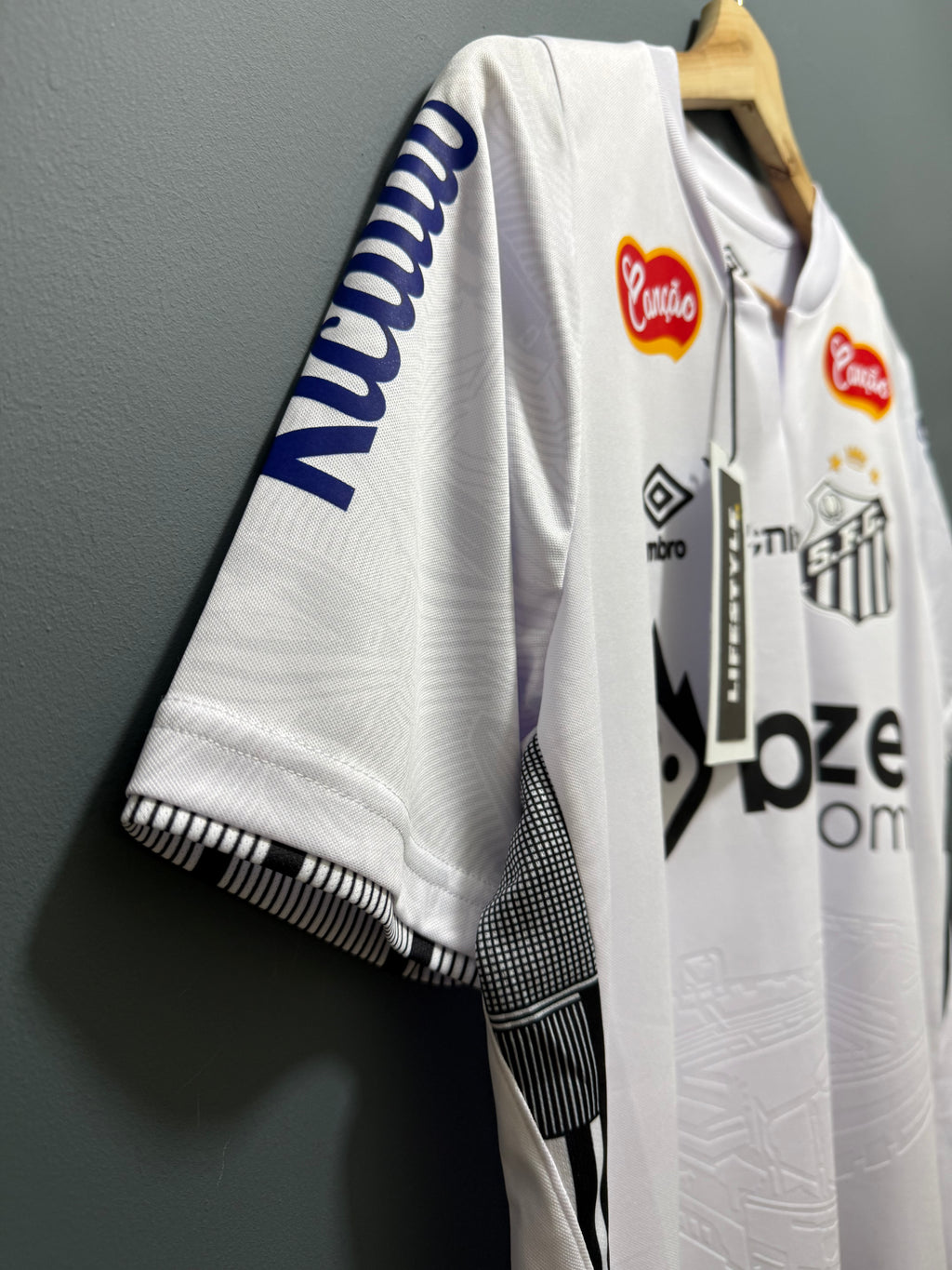 SANTOS 2025 - 10 NEYMAR JR