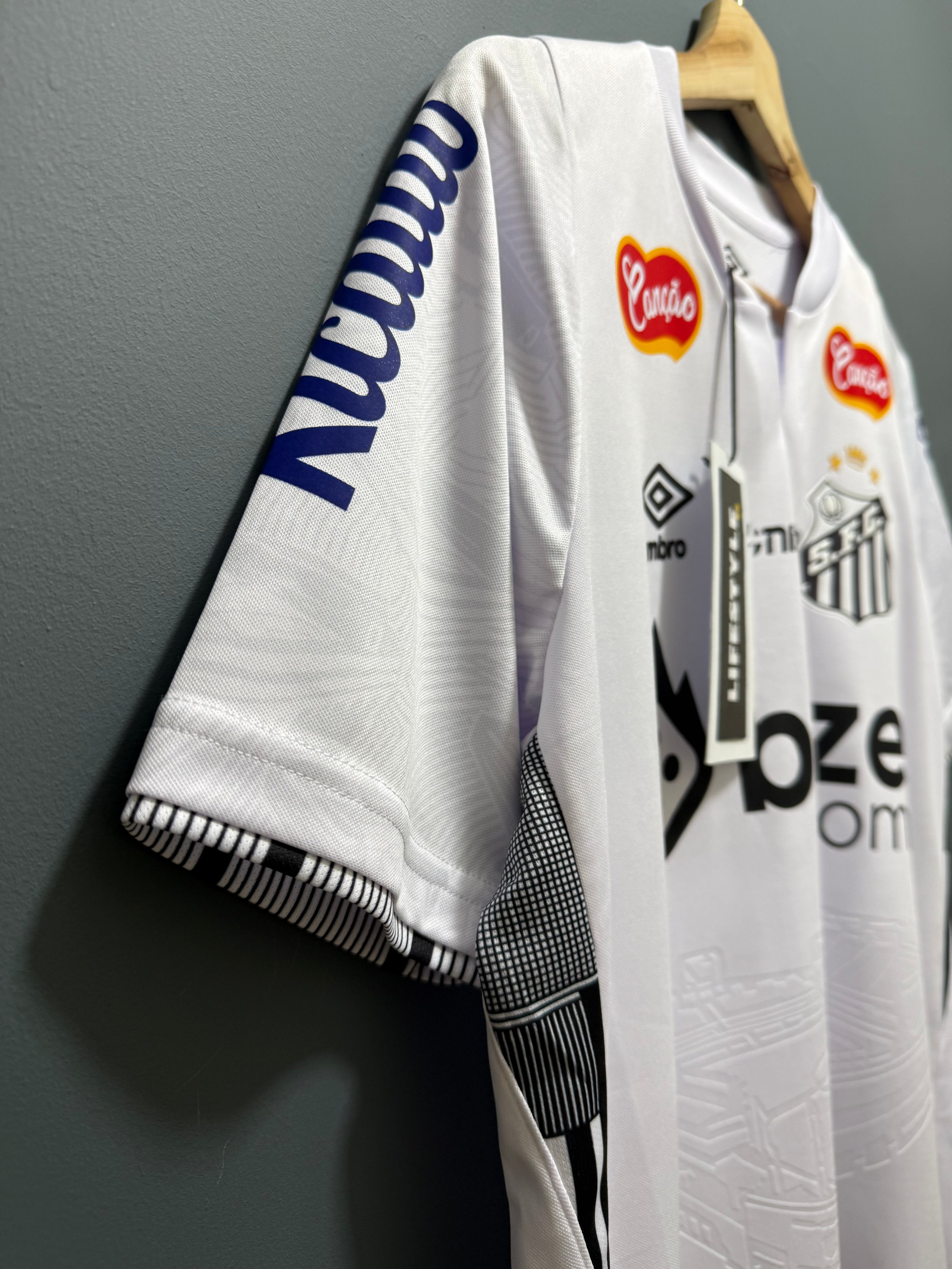 SANTOS 2025 - 10 NEYMAR JR
