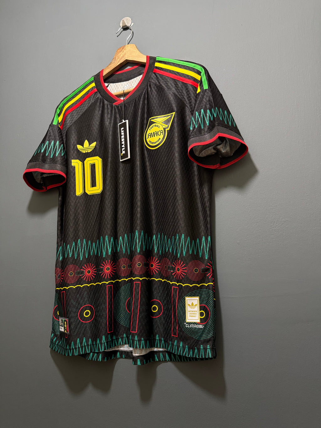JAMAICA 2026 | ALTERNA EDICIÓN BOB MARLEY