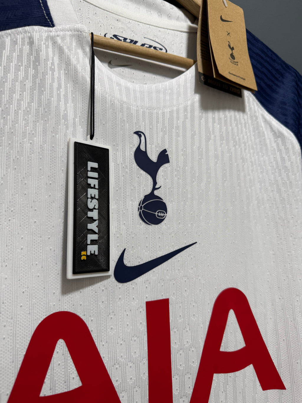 TOTTENHAN 2026 | IMPORTADA 10 MADISON