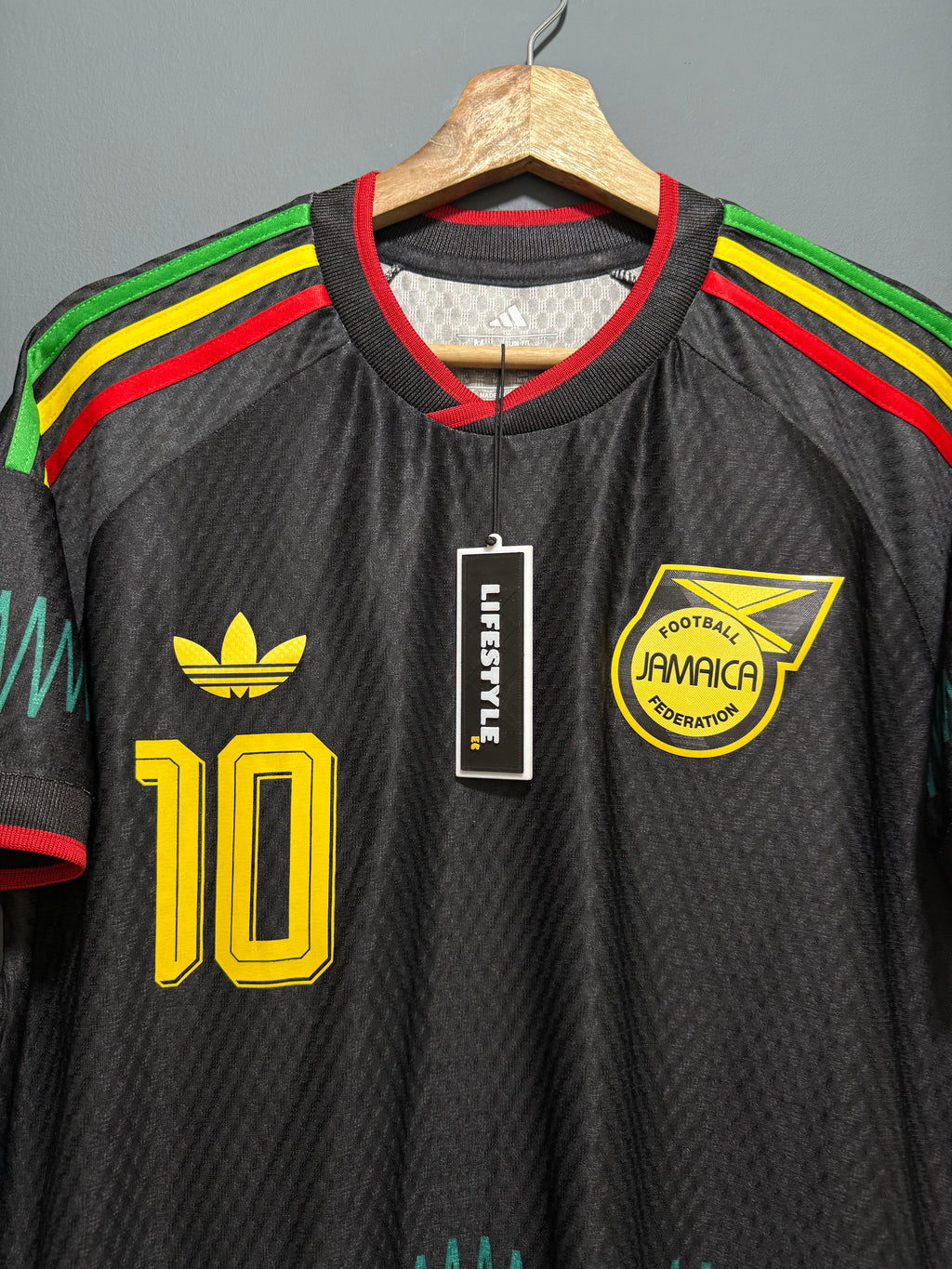 JAMAICA 2026 | ALTERNA EDICIÓN BOB MARLEY