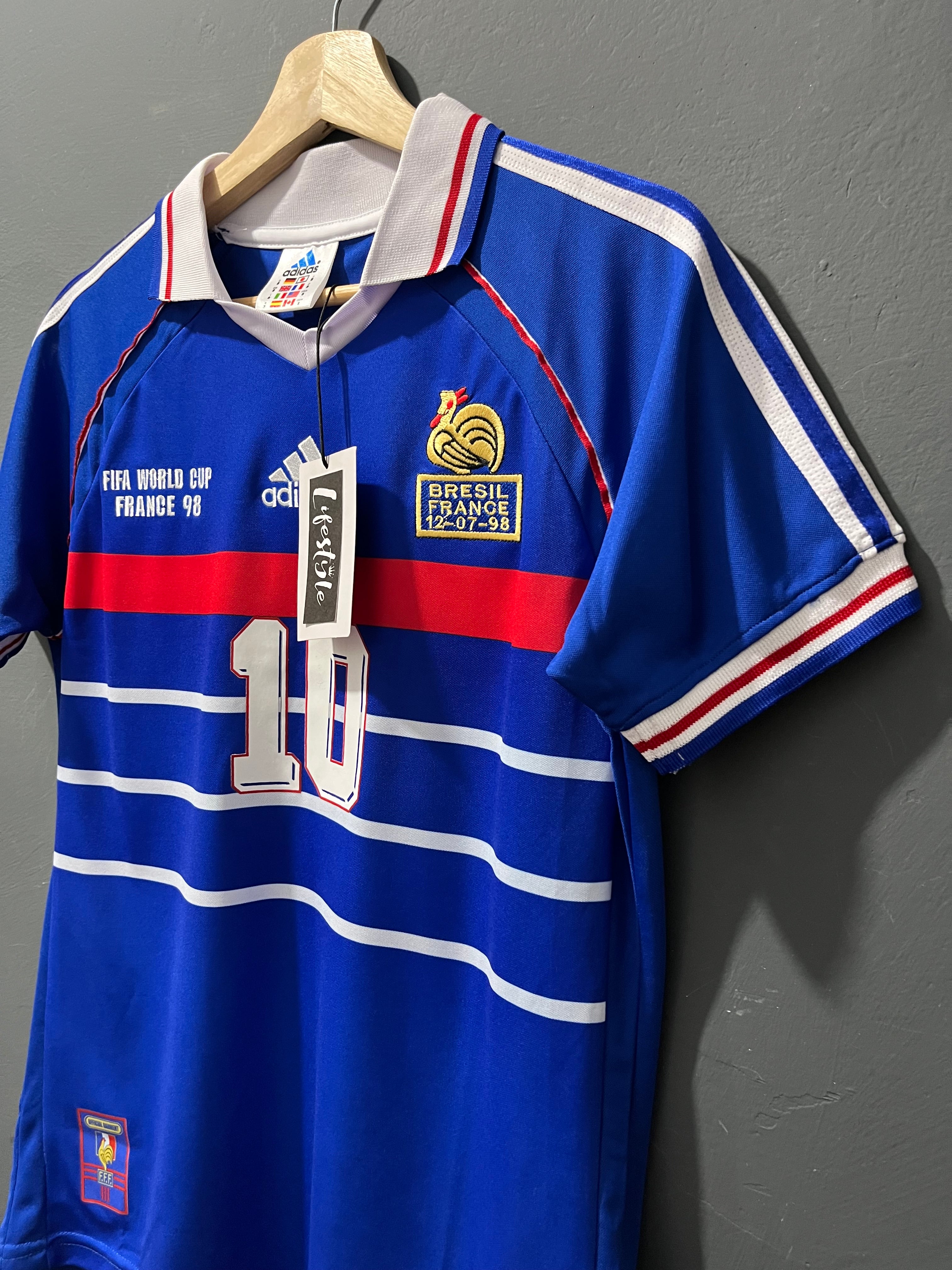 FRANCIA 1998 | RETRO