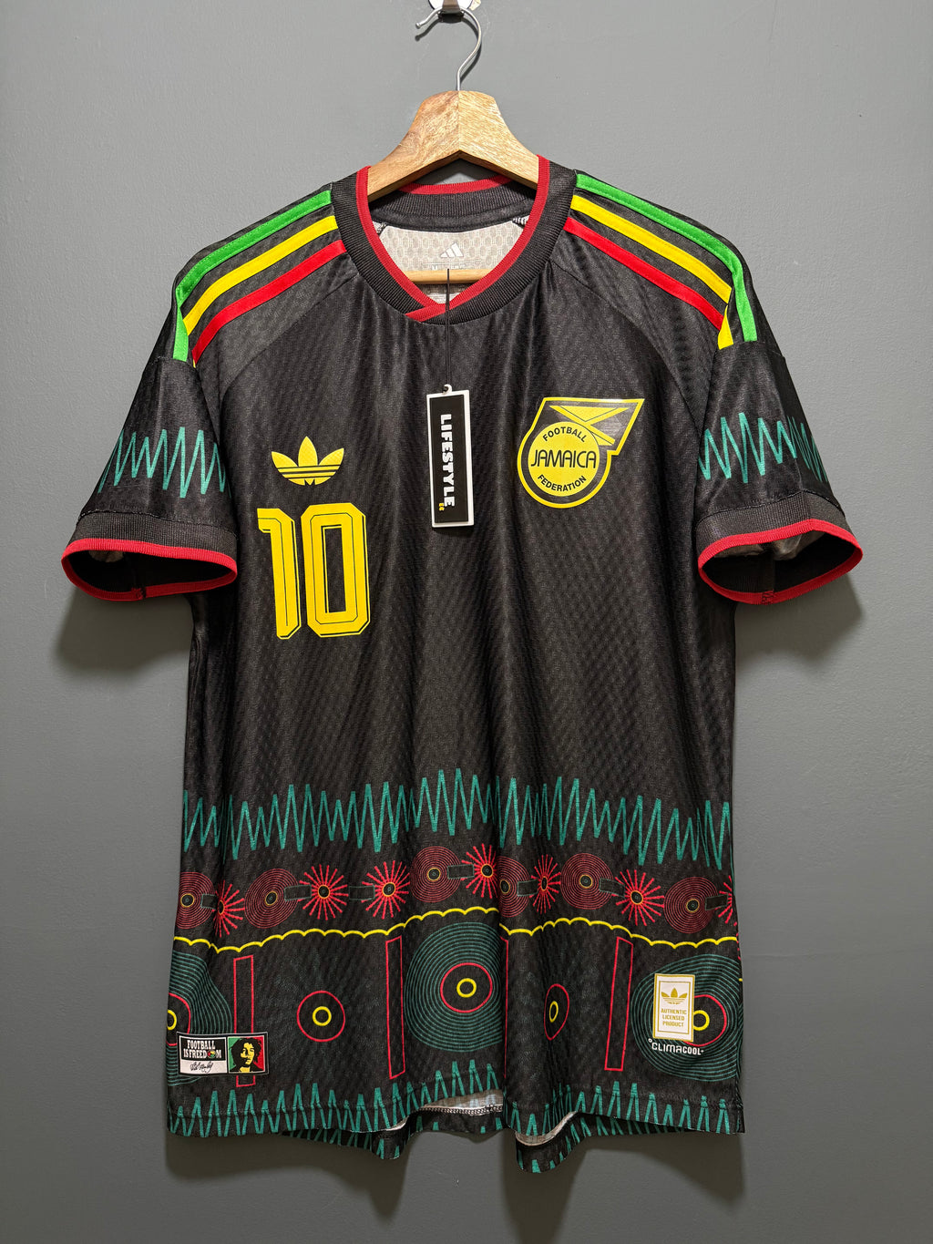 JAMAICA 2026 | ALTERNA EDICIÓN BOB MARLEY