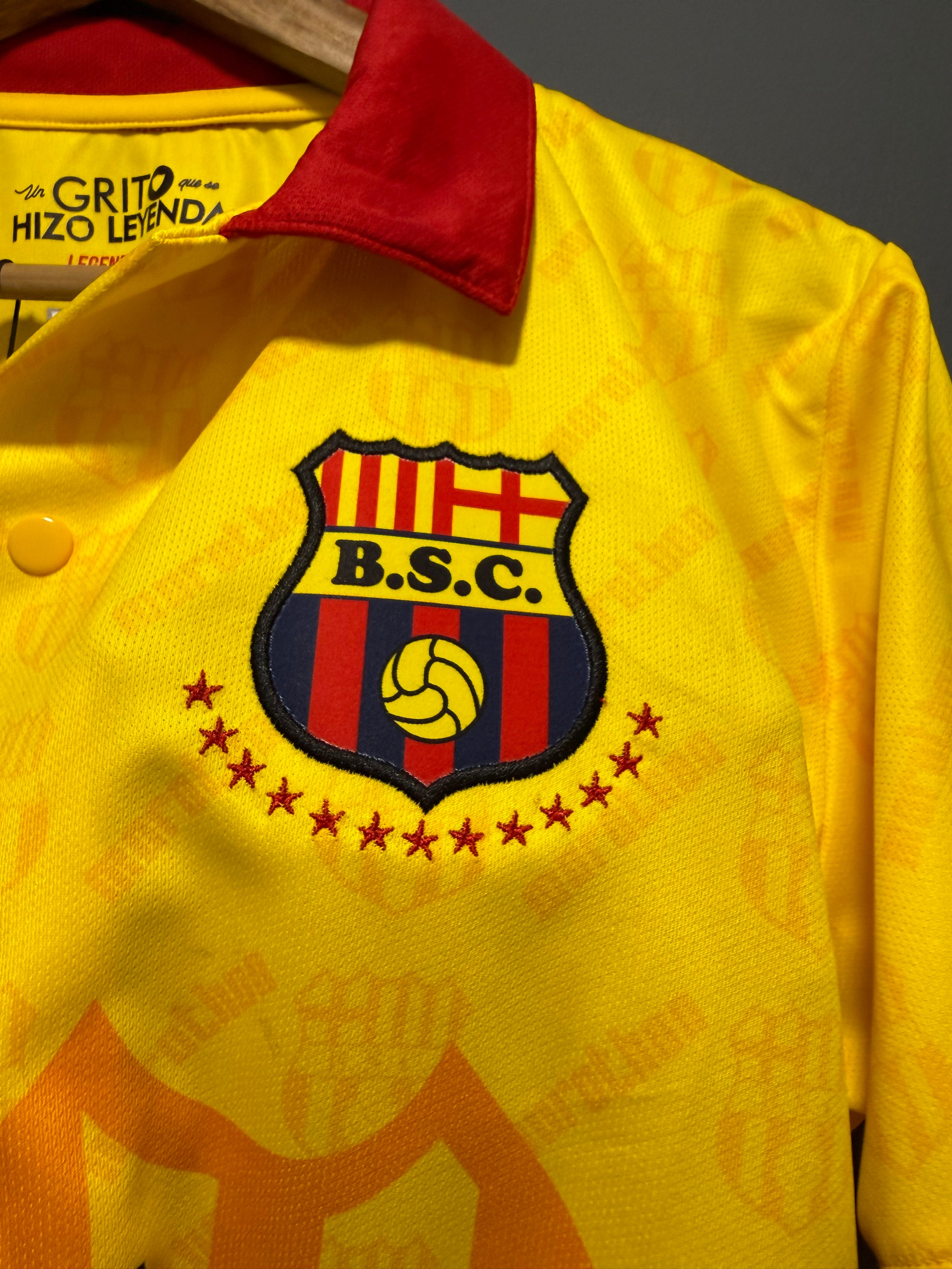 BARCELONA SC 1997 | LEGENDARIA