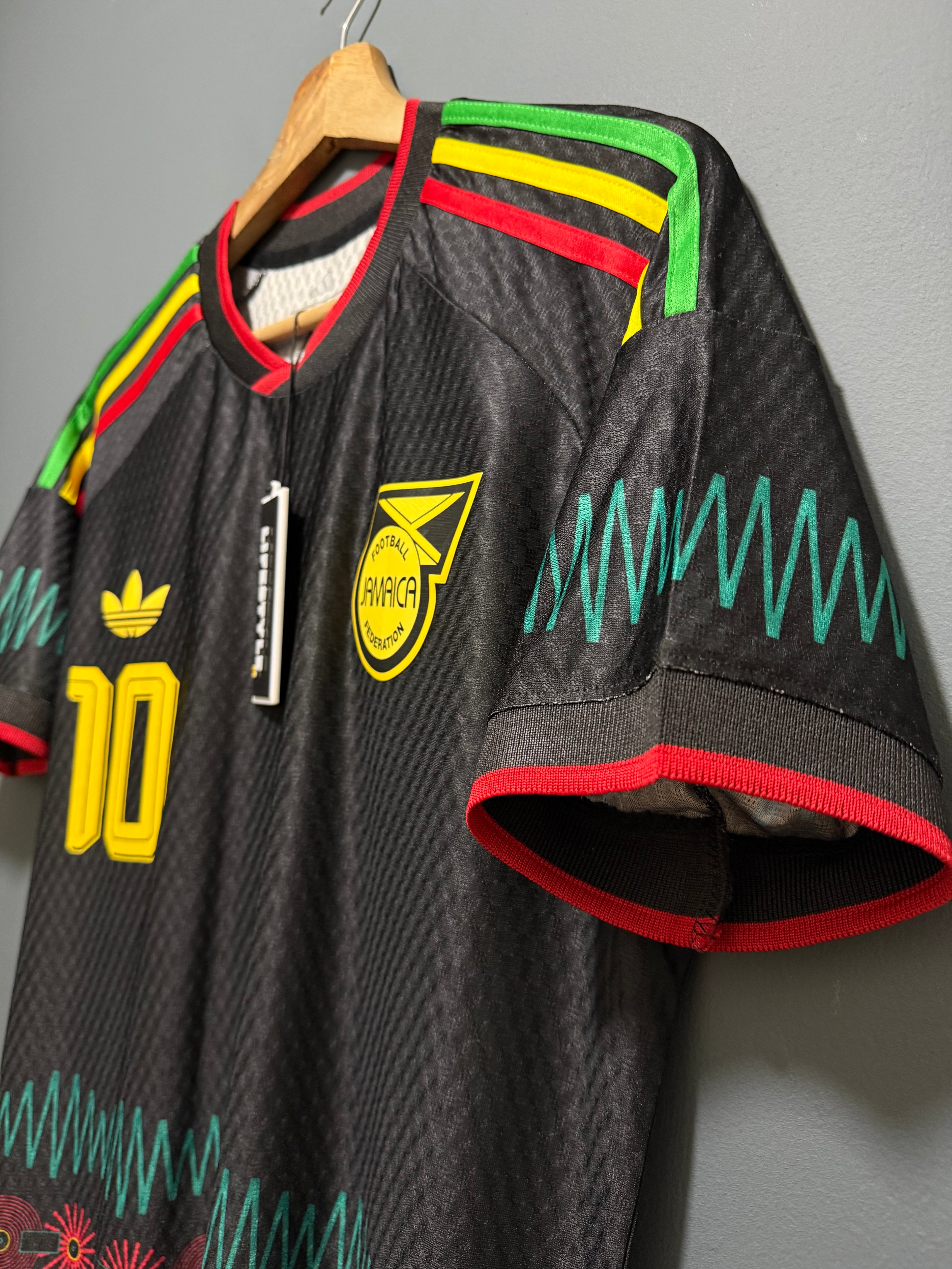 JAMAICA 2026 | ALTERNA EDICIÓN BOB MARLEY
