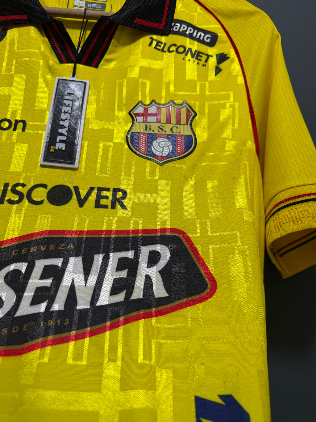 BARCELONA SC 2026 | 9 - BENEDETTO