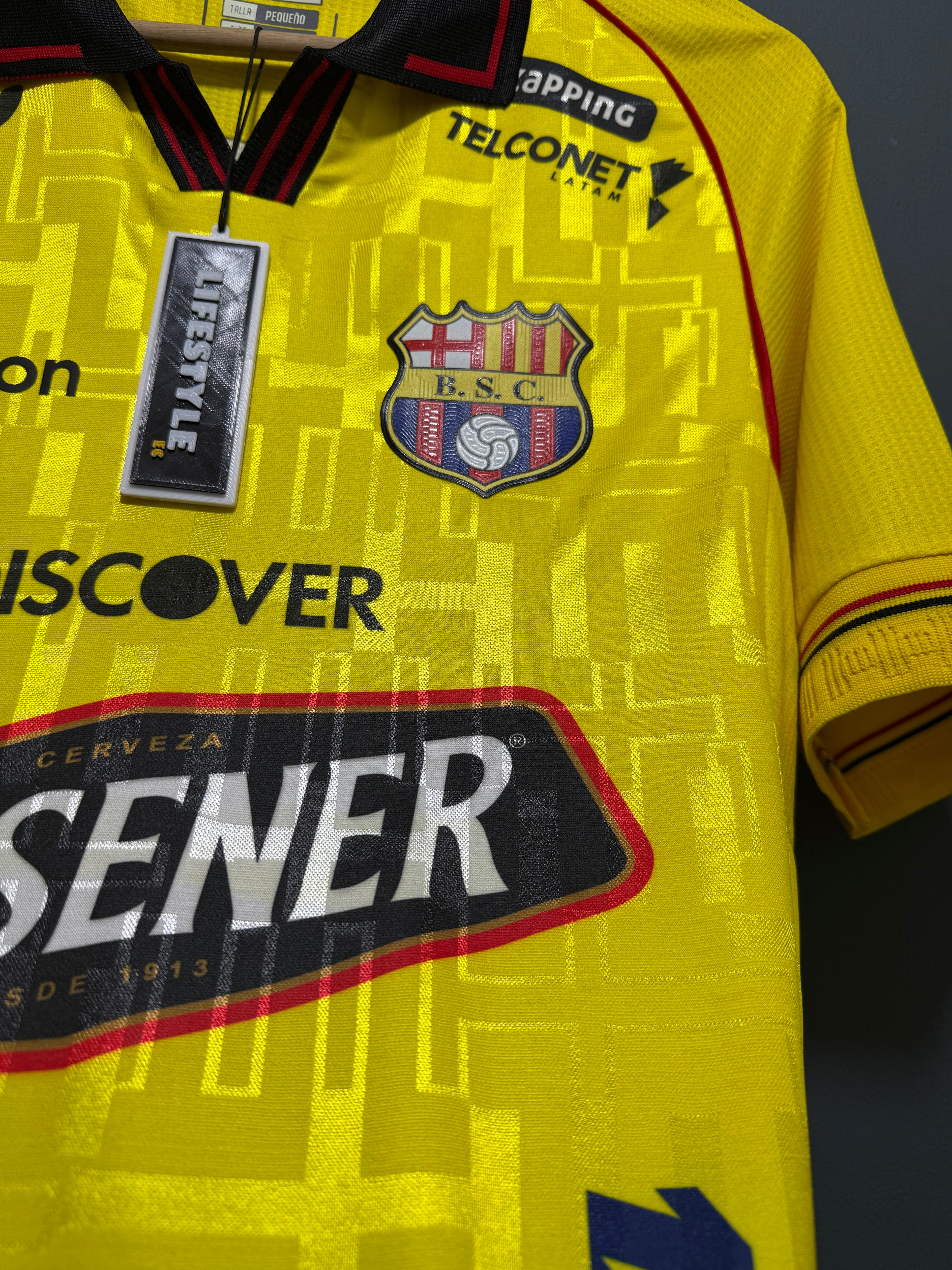 BARCELONA SC 2026 | 9 - BENEDETTO