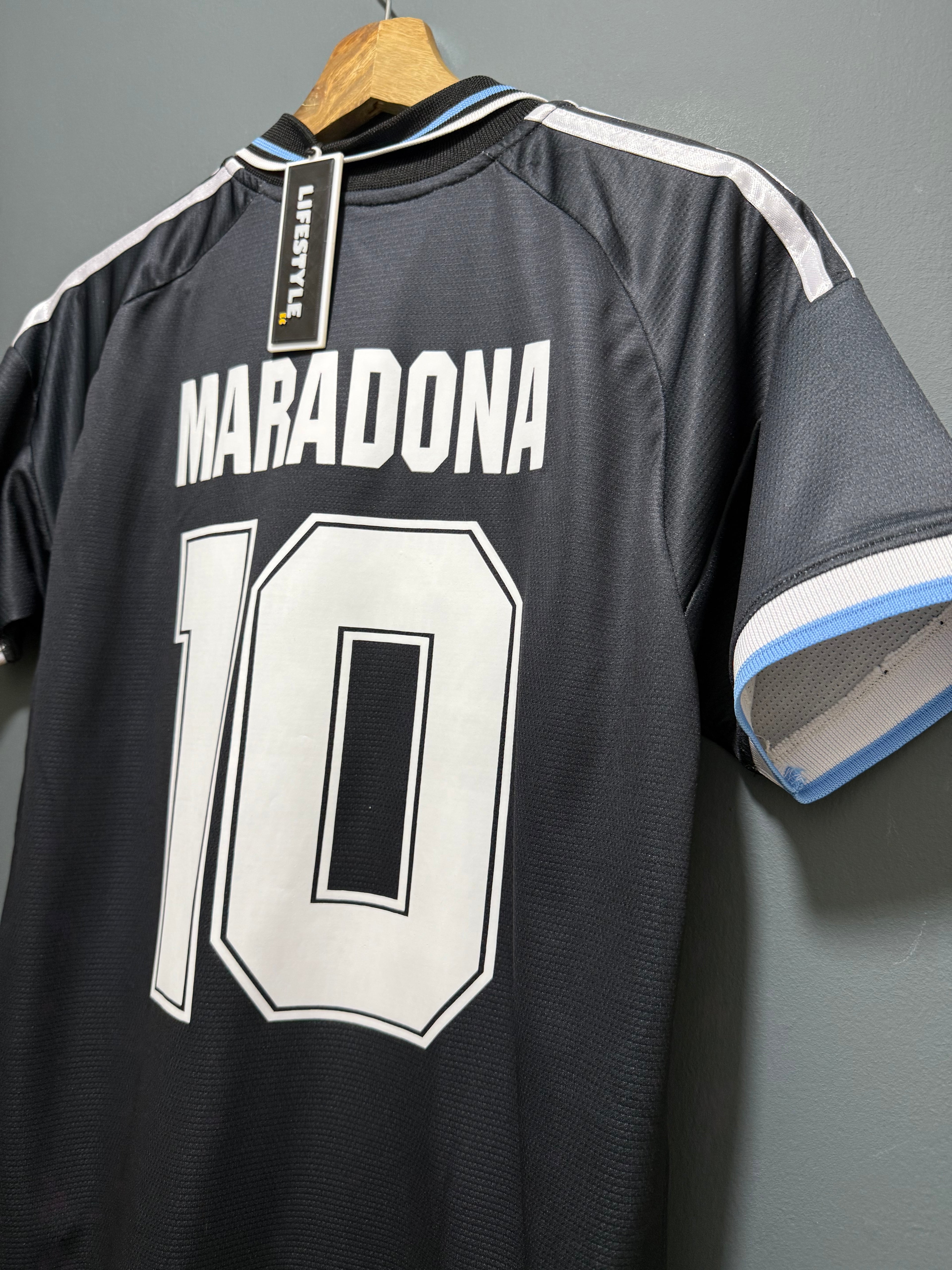 ARGENTINA 1994 | RETRO 10 MARADONA