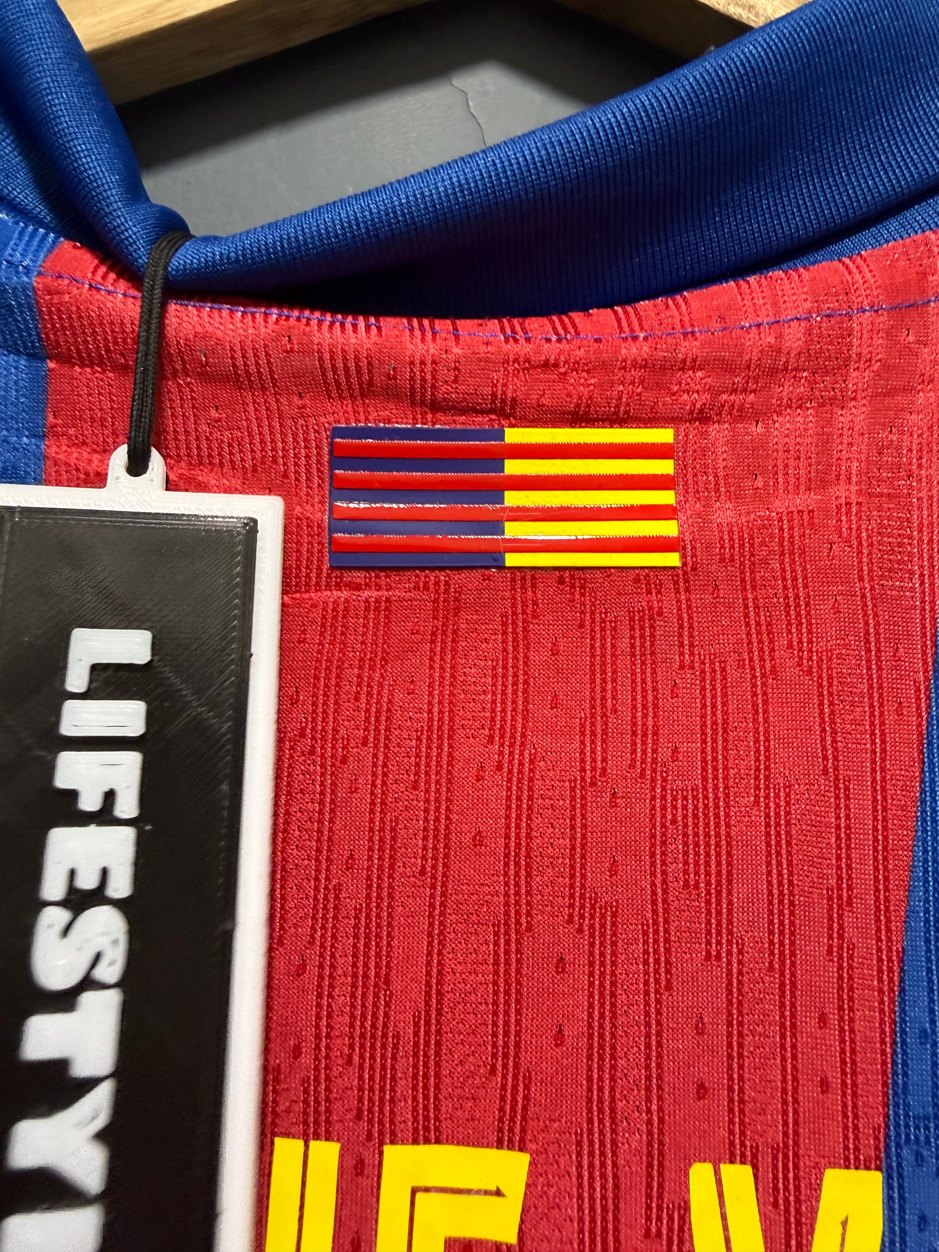 BARCELONA F.C. 2026 | IMPORTADA