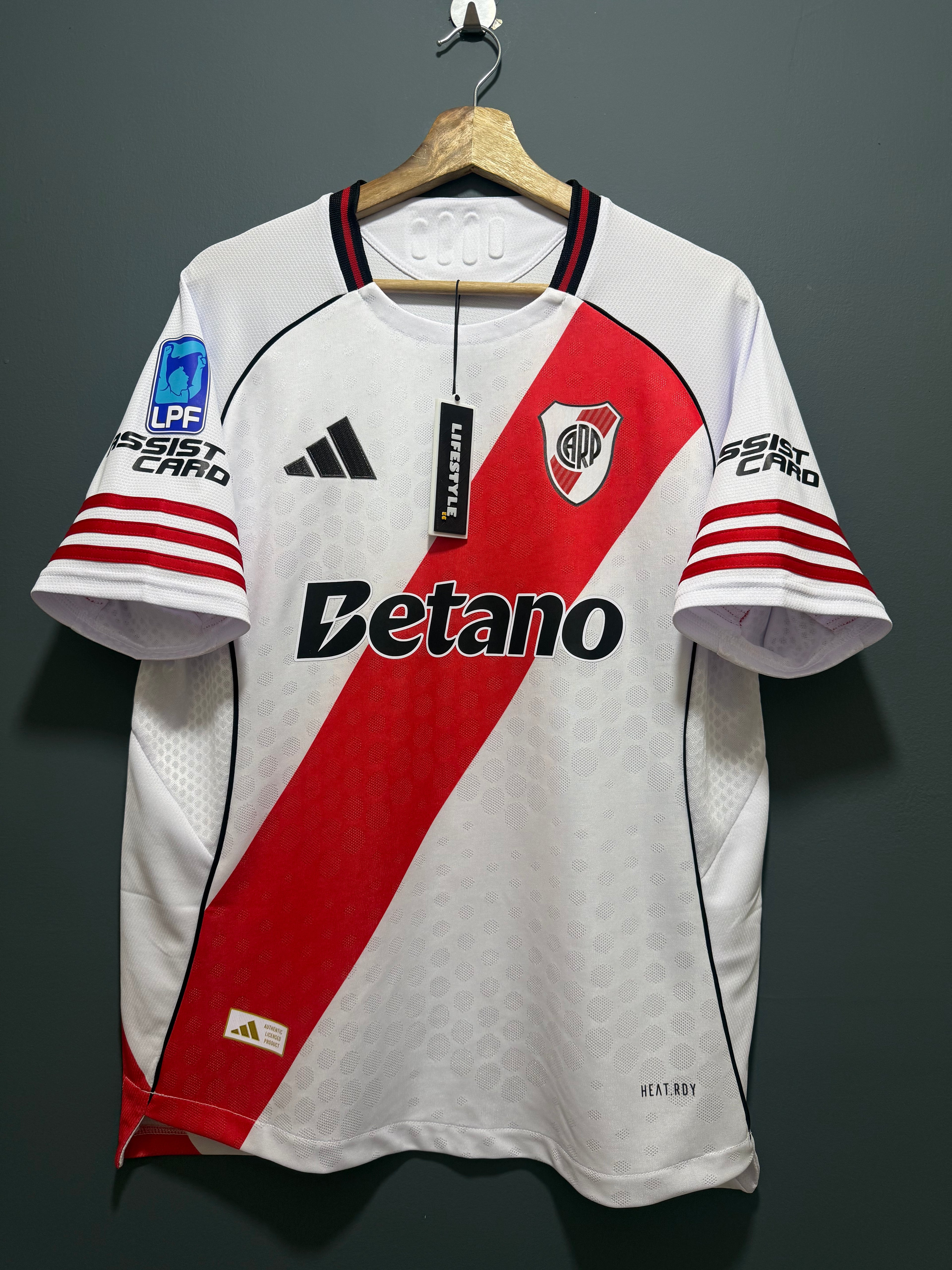 RIVER PLATER 2026 | KENDRY PÁEZ