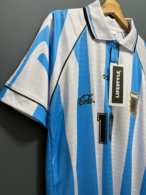 ARGENTINA 1994 | RETRO - 10 MARADONA