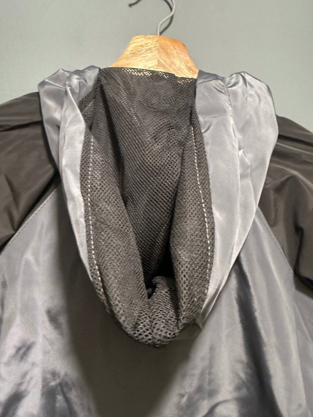 BARCELONA SC 2026 | CHOMPA IMPERMEABLE