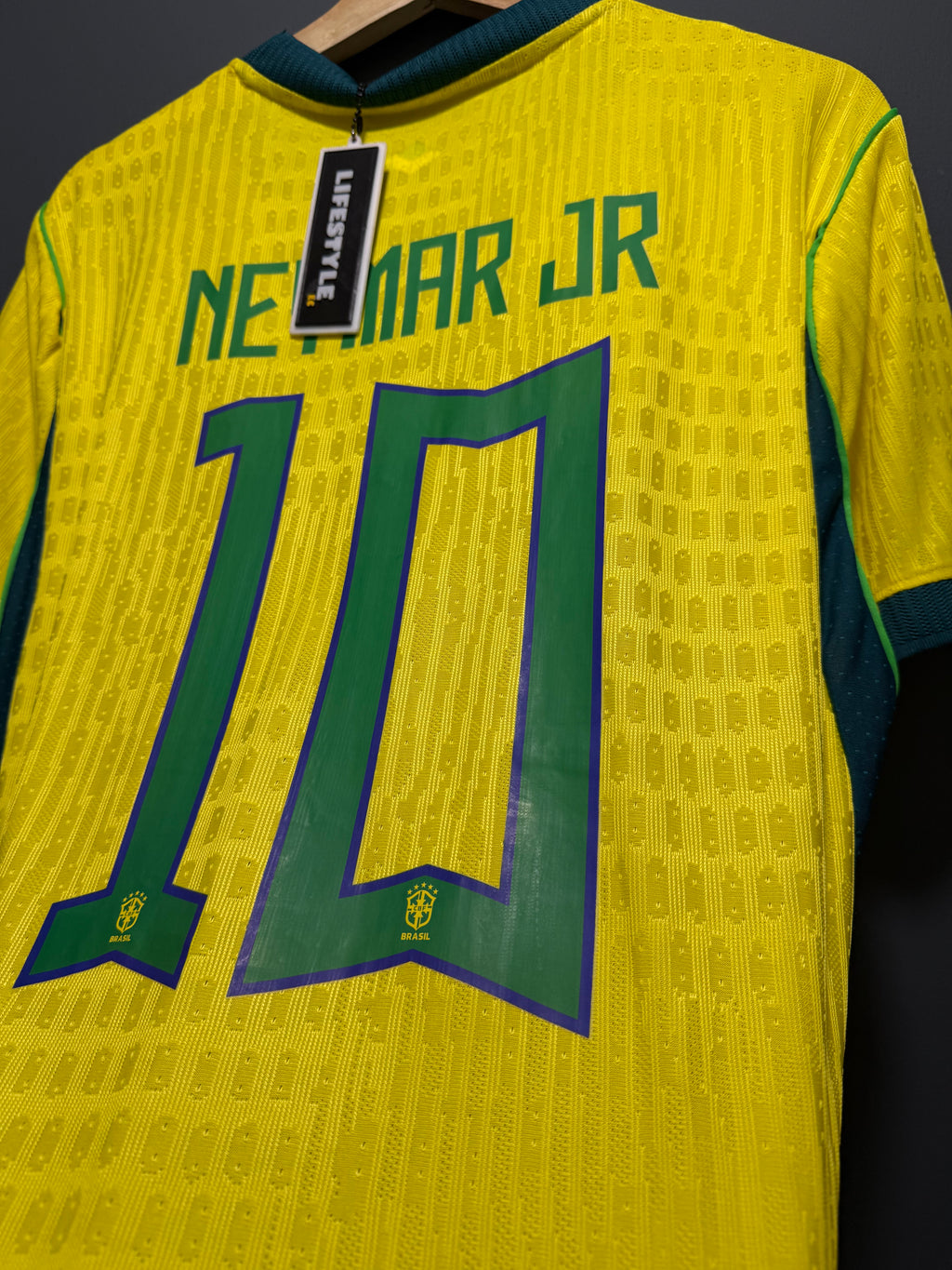 BRASIL 2026 | IMPORTADA 10 NEYMAR JR
