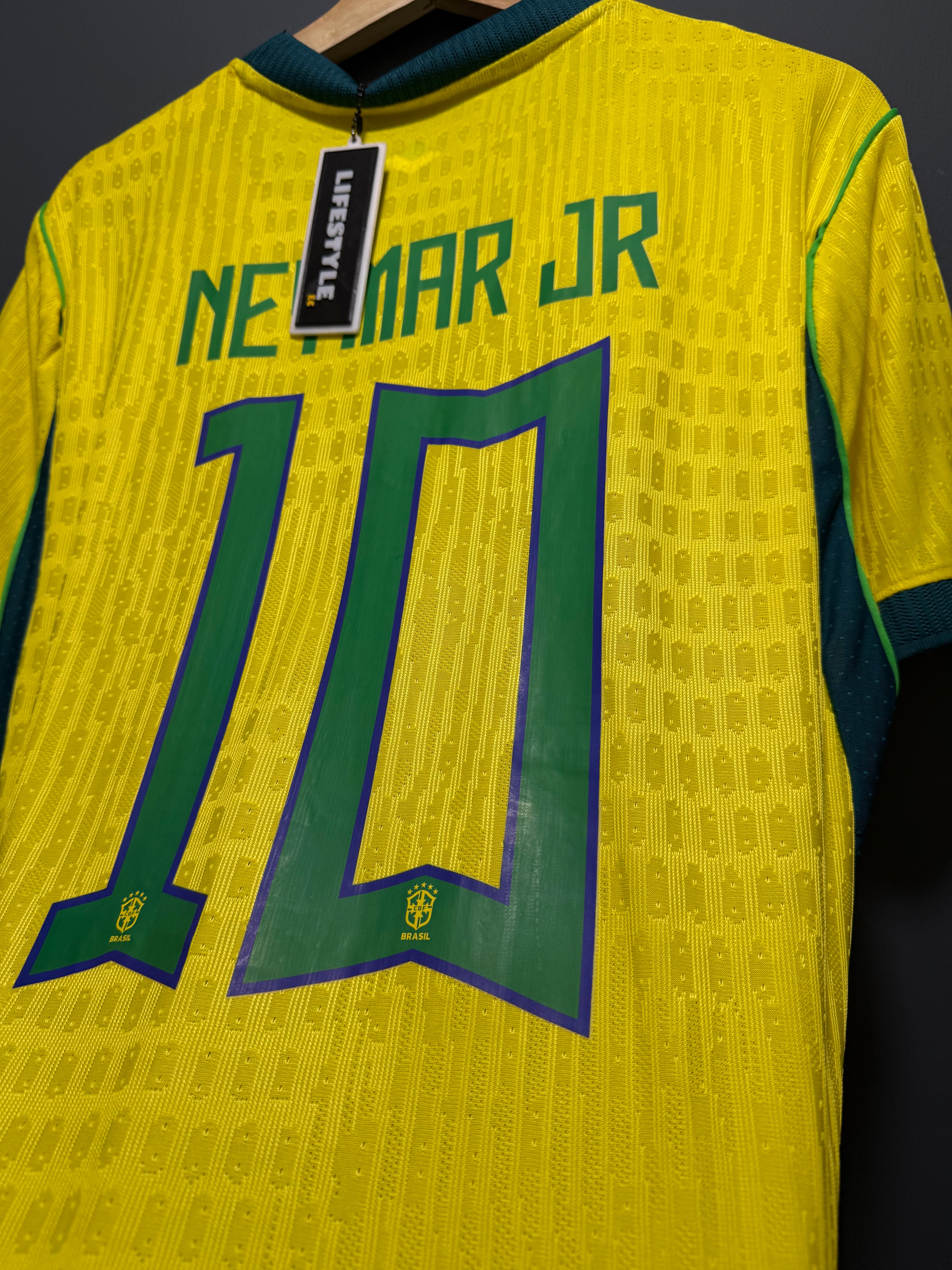 BRASIL 2026 | IMPORTADA 10 NEYMAR JR