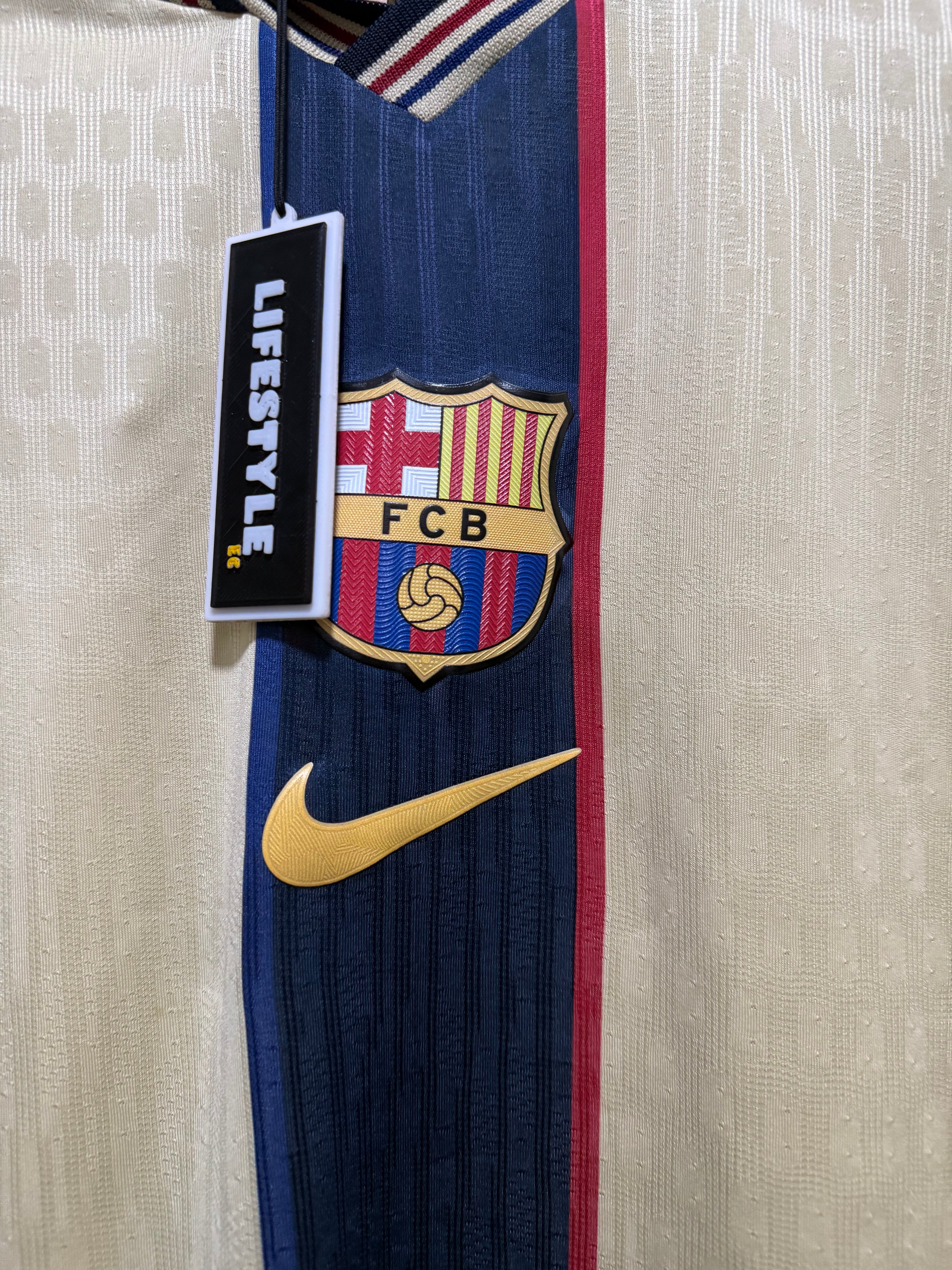 BARCELONA F.C 2026
