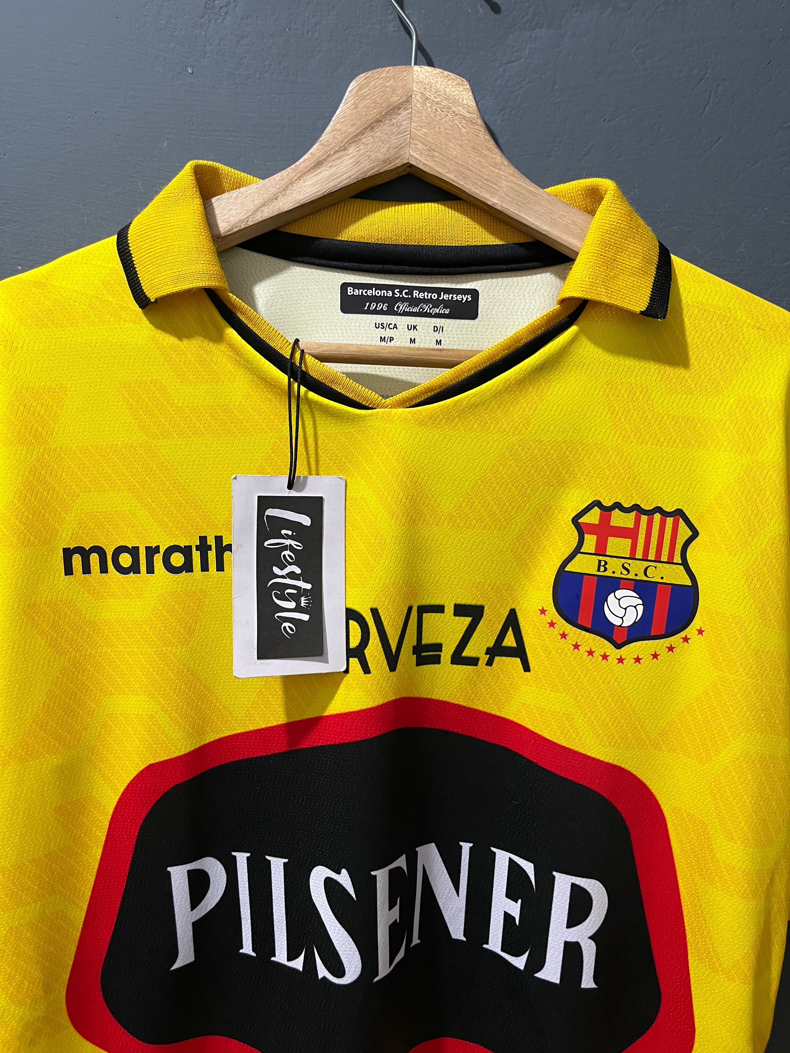 BARCELONA SC | 1996