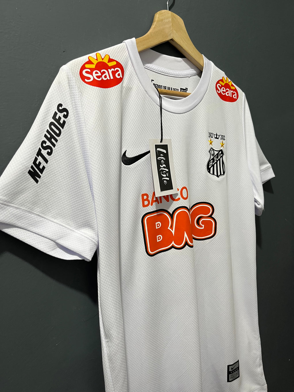 SANTOS 2011 | RETRO 11 NEYMAR JR