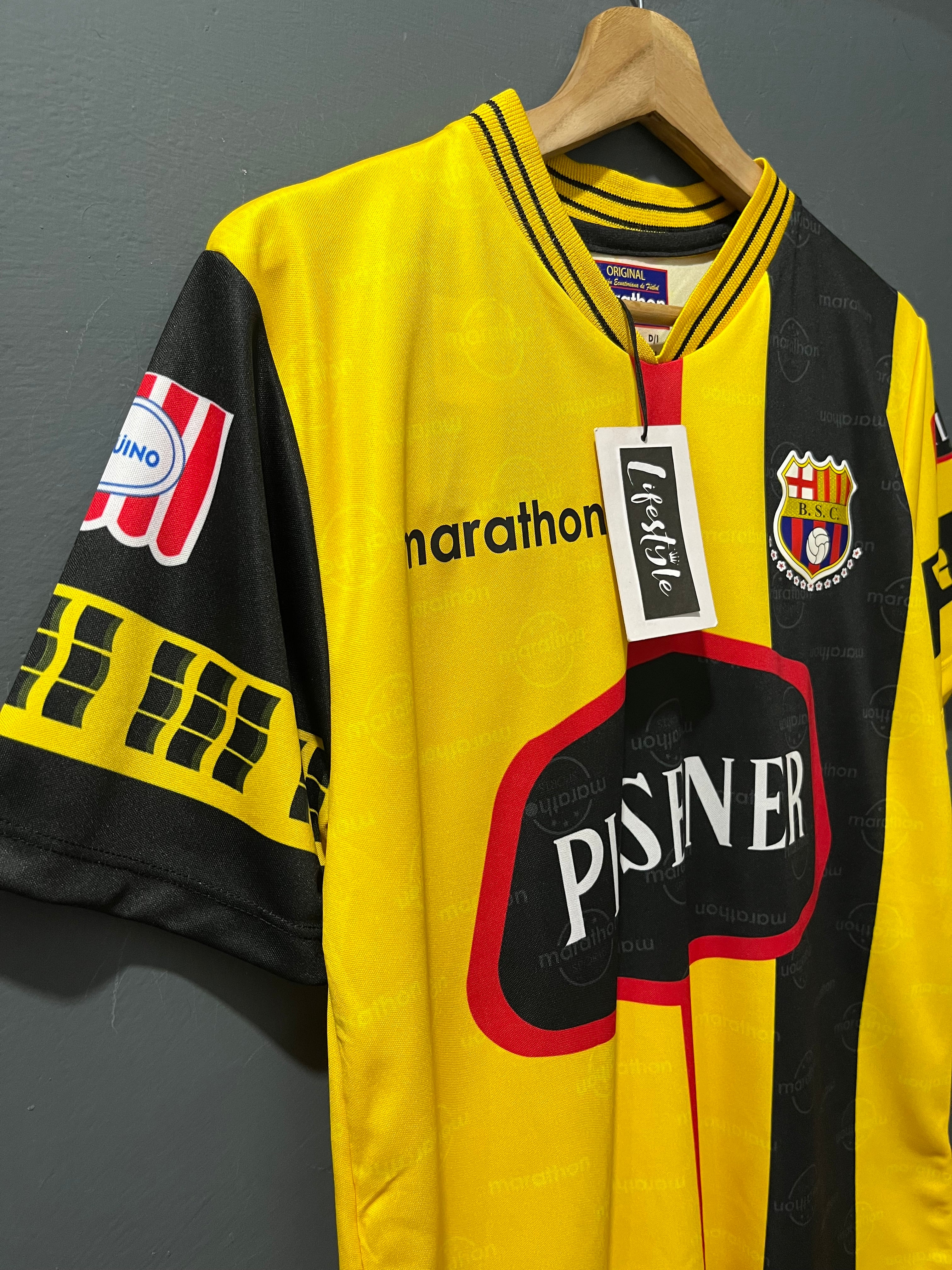 BARCELONA SC 1999 | RETRO