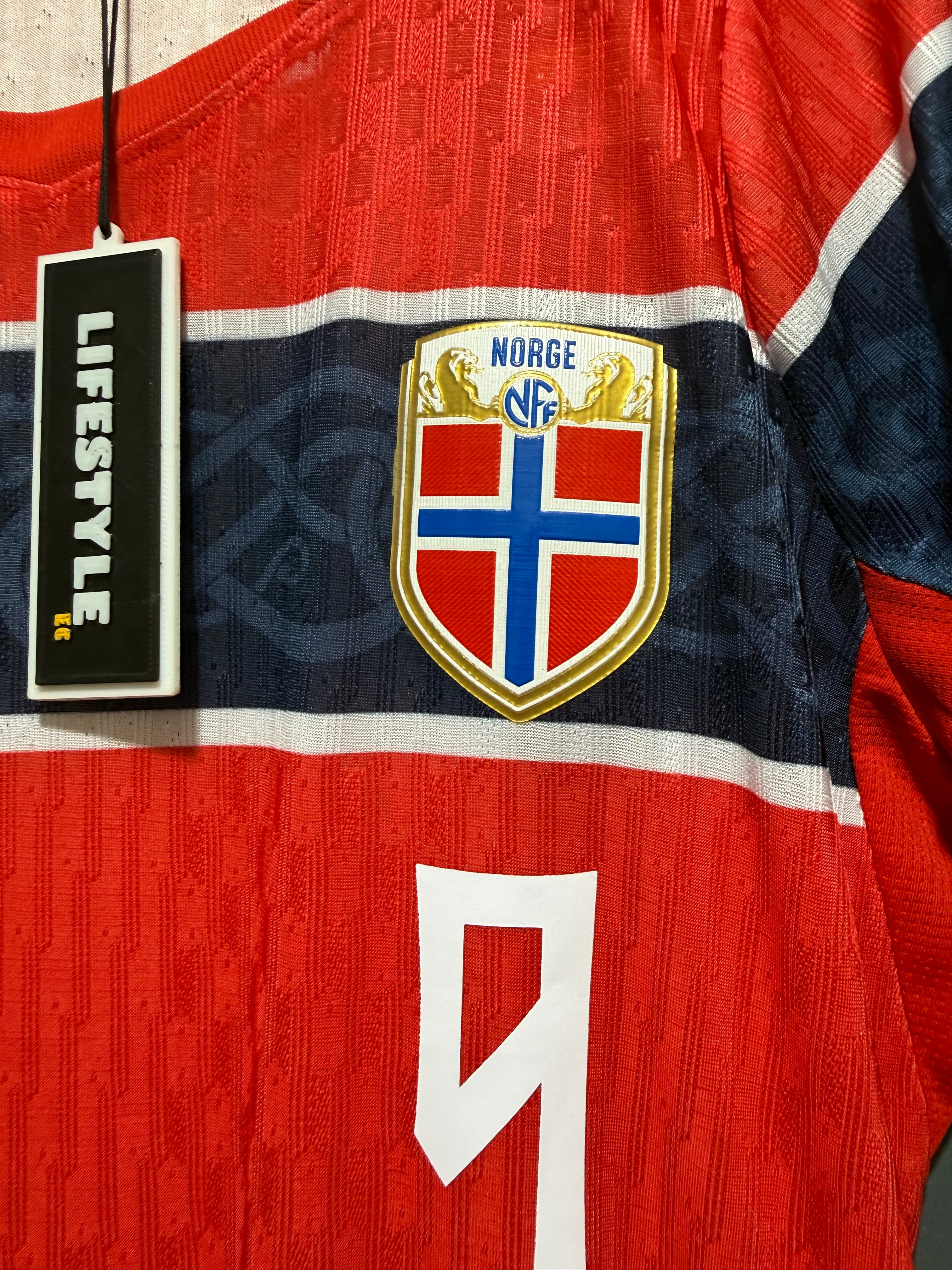 NORUEGA 2027  | HAALAND