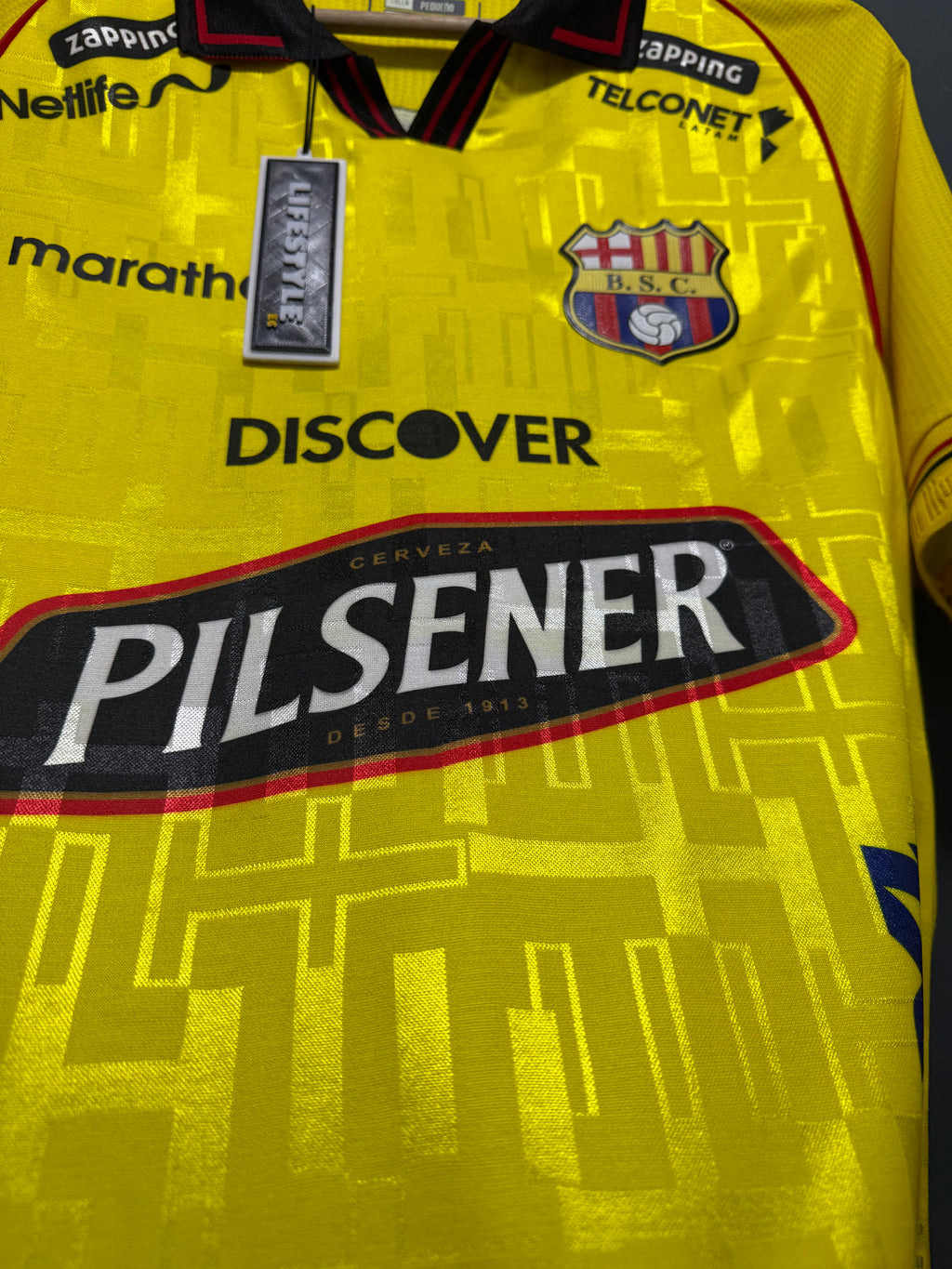 BARCELONA SC 2026 | 9 - BENEDETTO