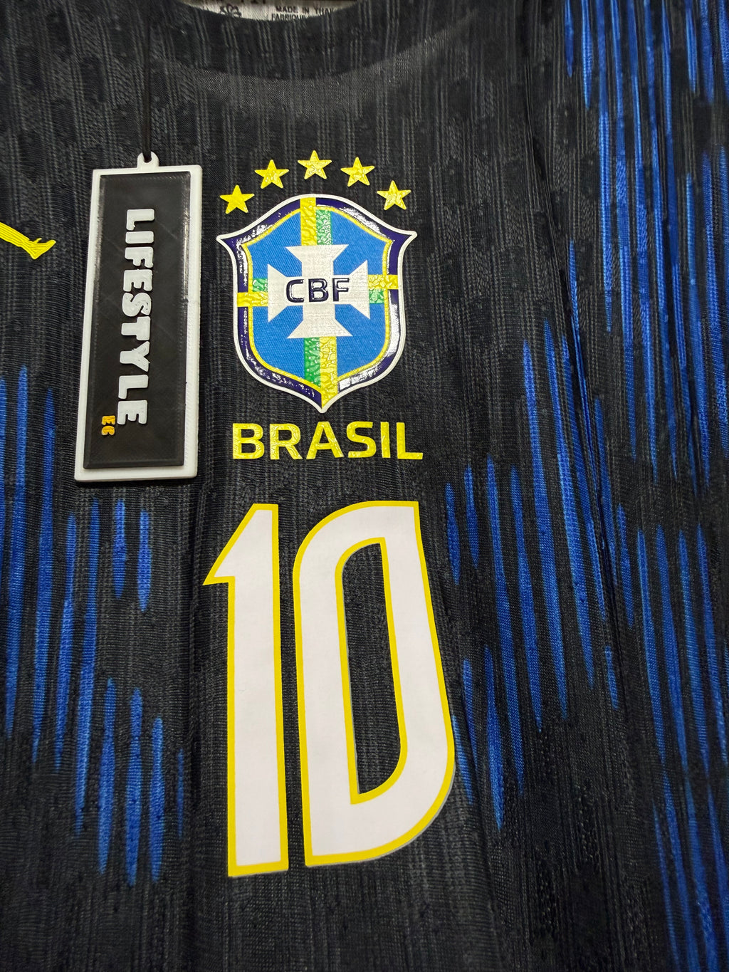 Brasil 2026 | ALTERNA 10 NEYMAR JR
