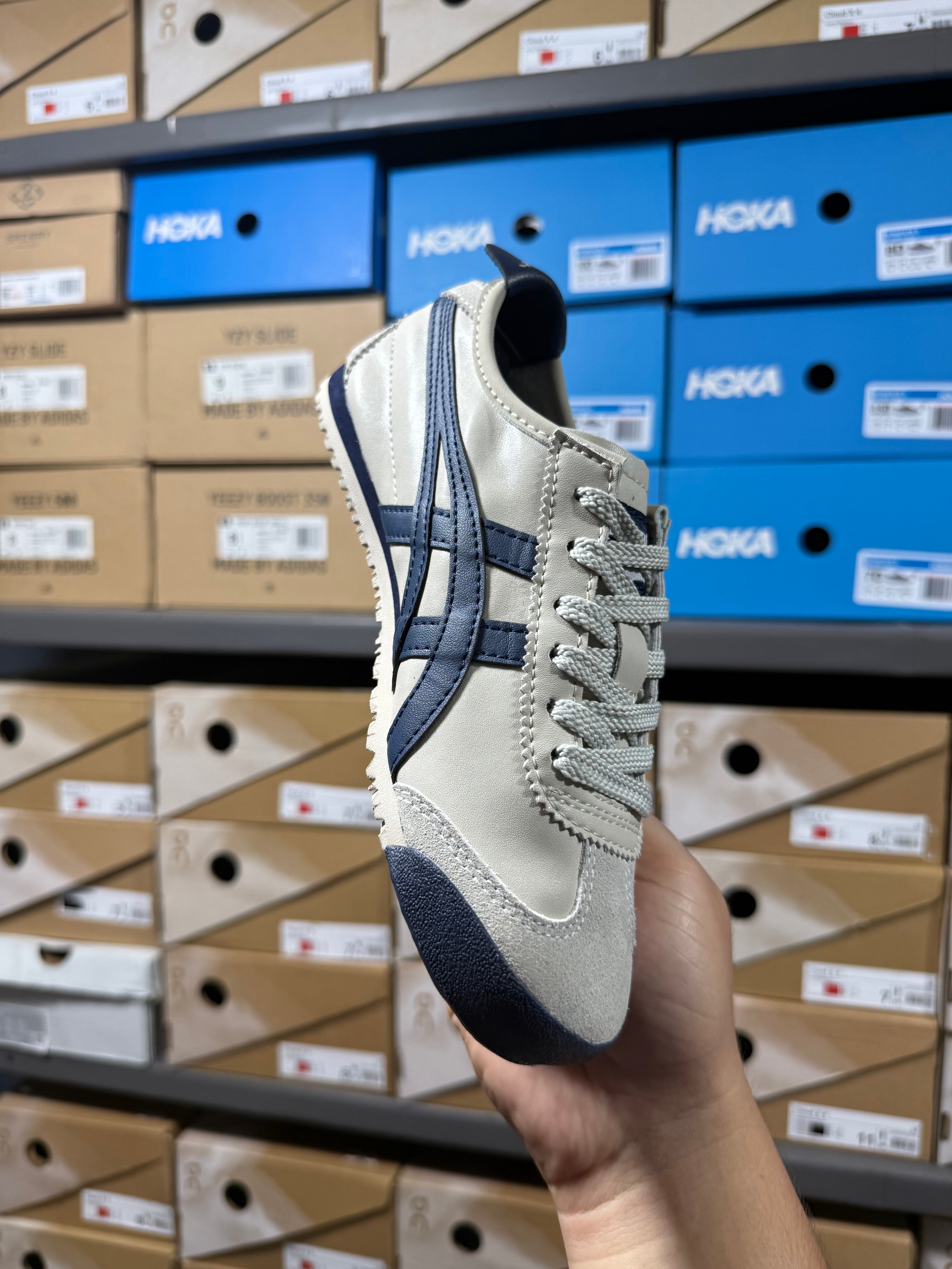 ONITSUKA TIGER DAMA Y CABALLERO