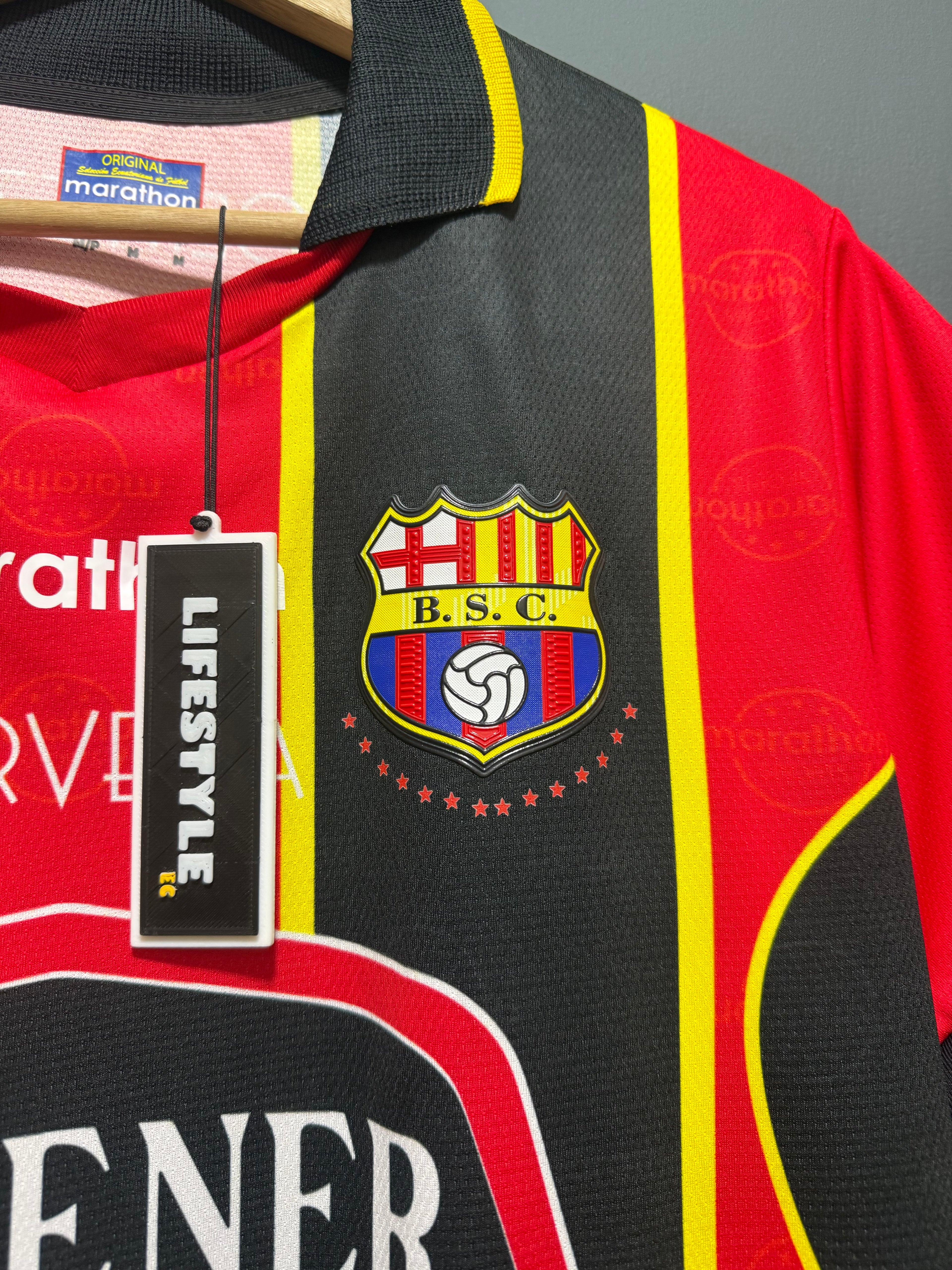 BARCELONA SC | 2001 ALTERNA