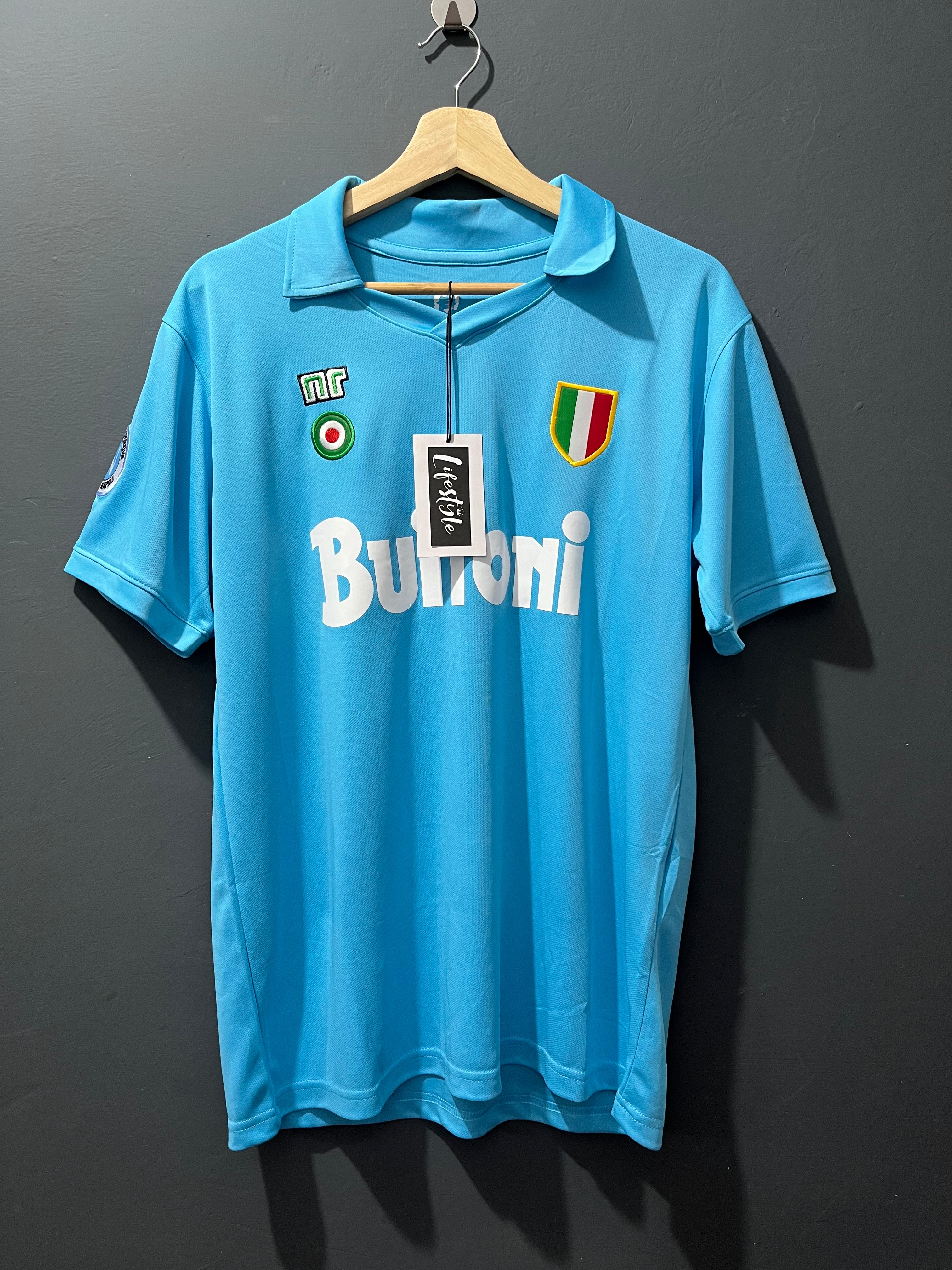 NAPOLI | RETRO MARADONA