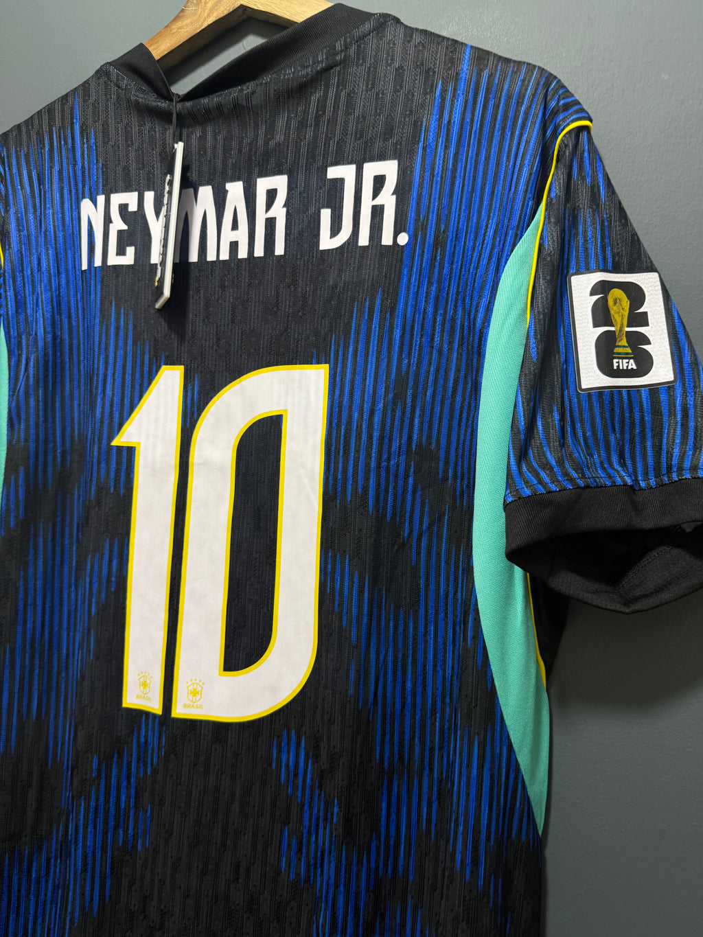 Brasil 2026 | ALTERNA 10 NEYMAR JR