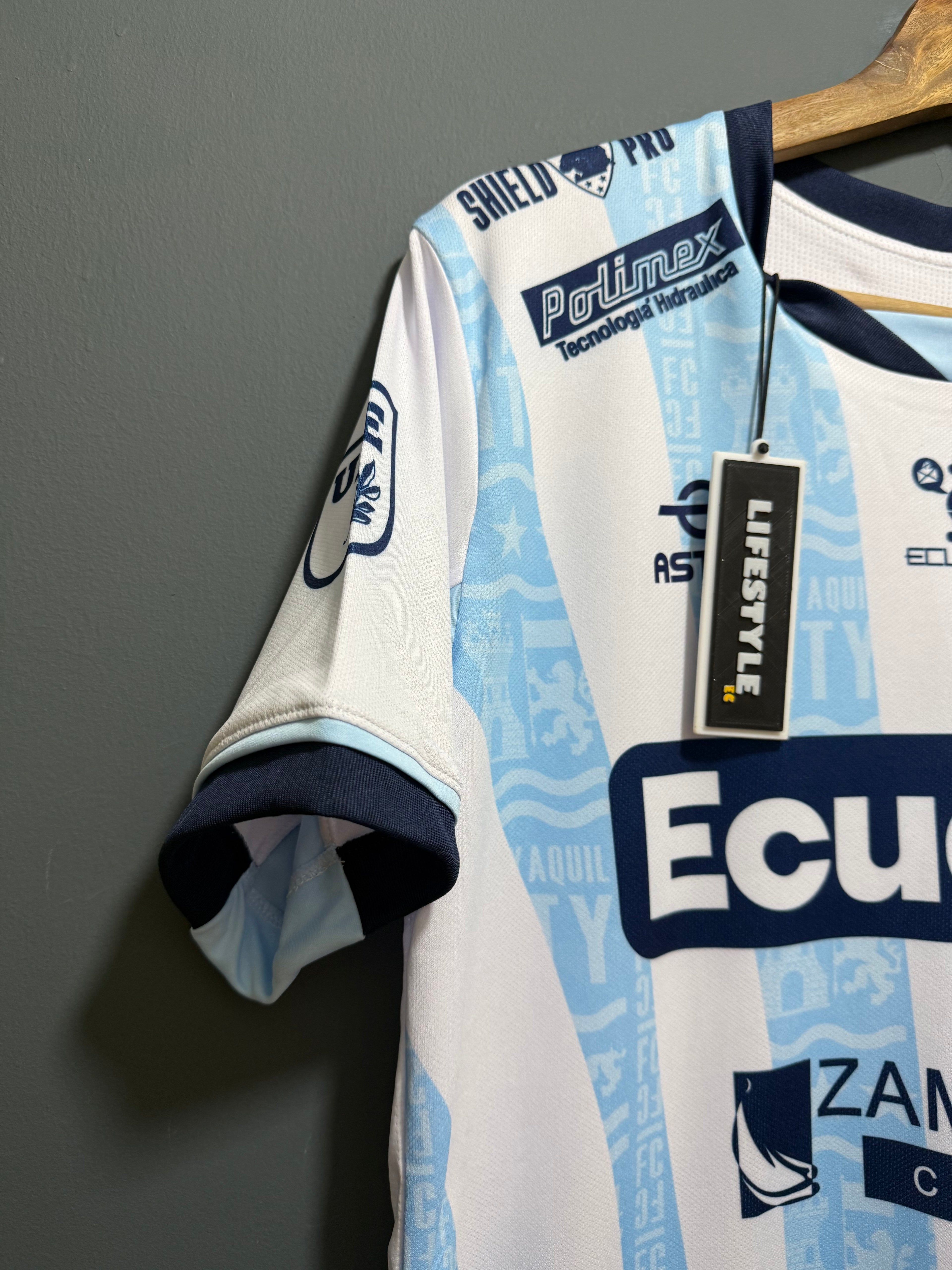 GUAYAQUIL CITY 2026 | 10 DAMIAN DIAZ