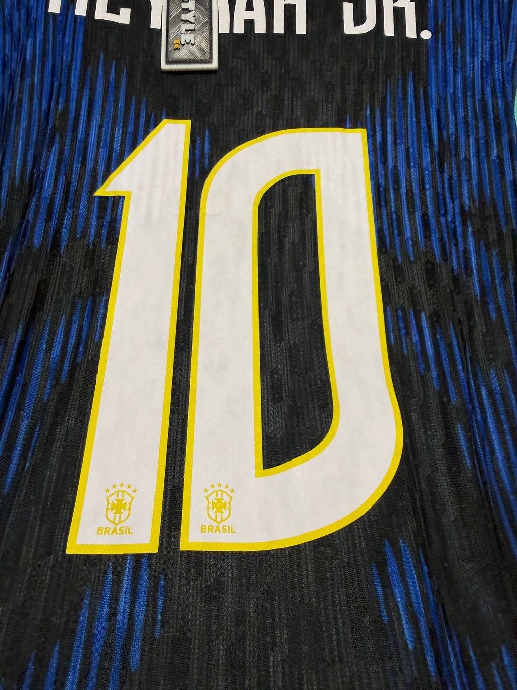 Brasil 2026 | ALTERNA 10 NEYMAR JR