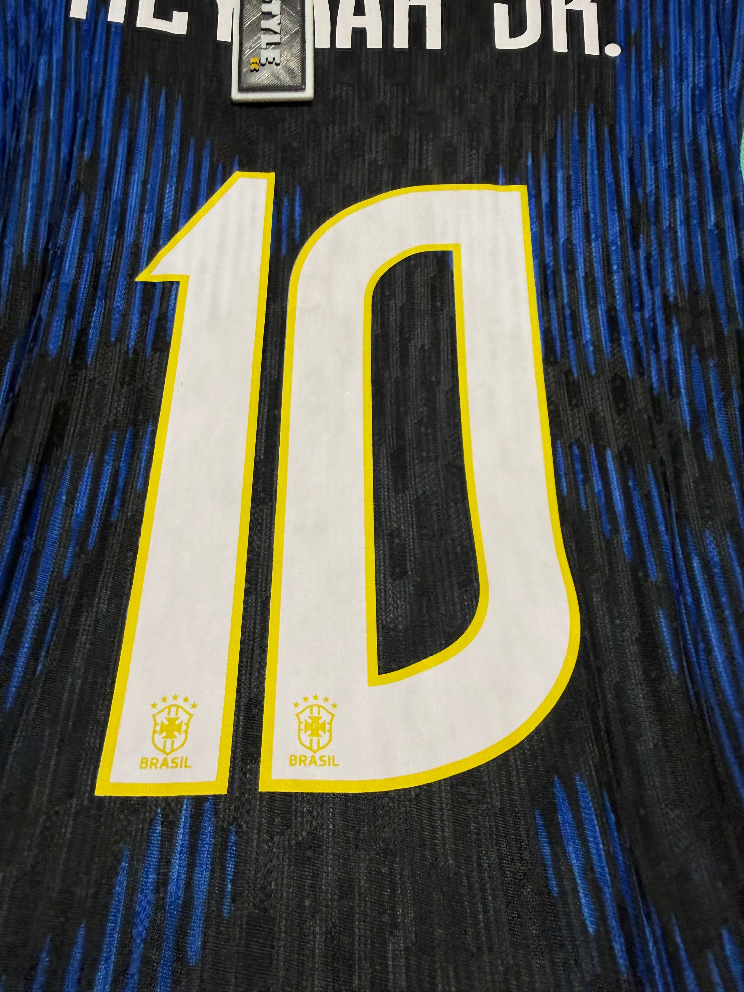Brasil 2026 | ALTERNA 10 NEYMAR JR