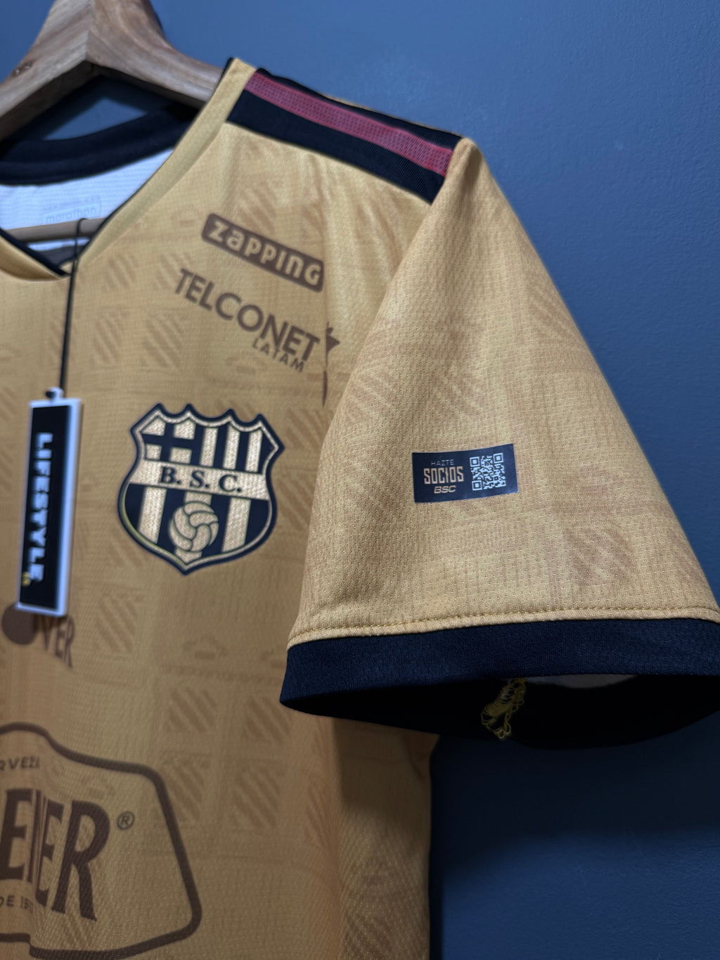BARCELONA SC 2026 | CONMEMORATIVA 101 AÑOS