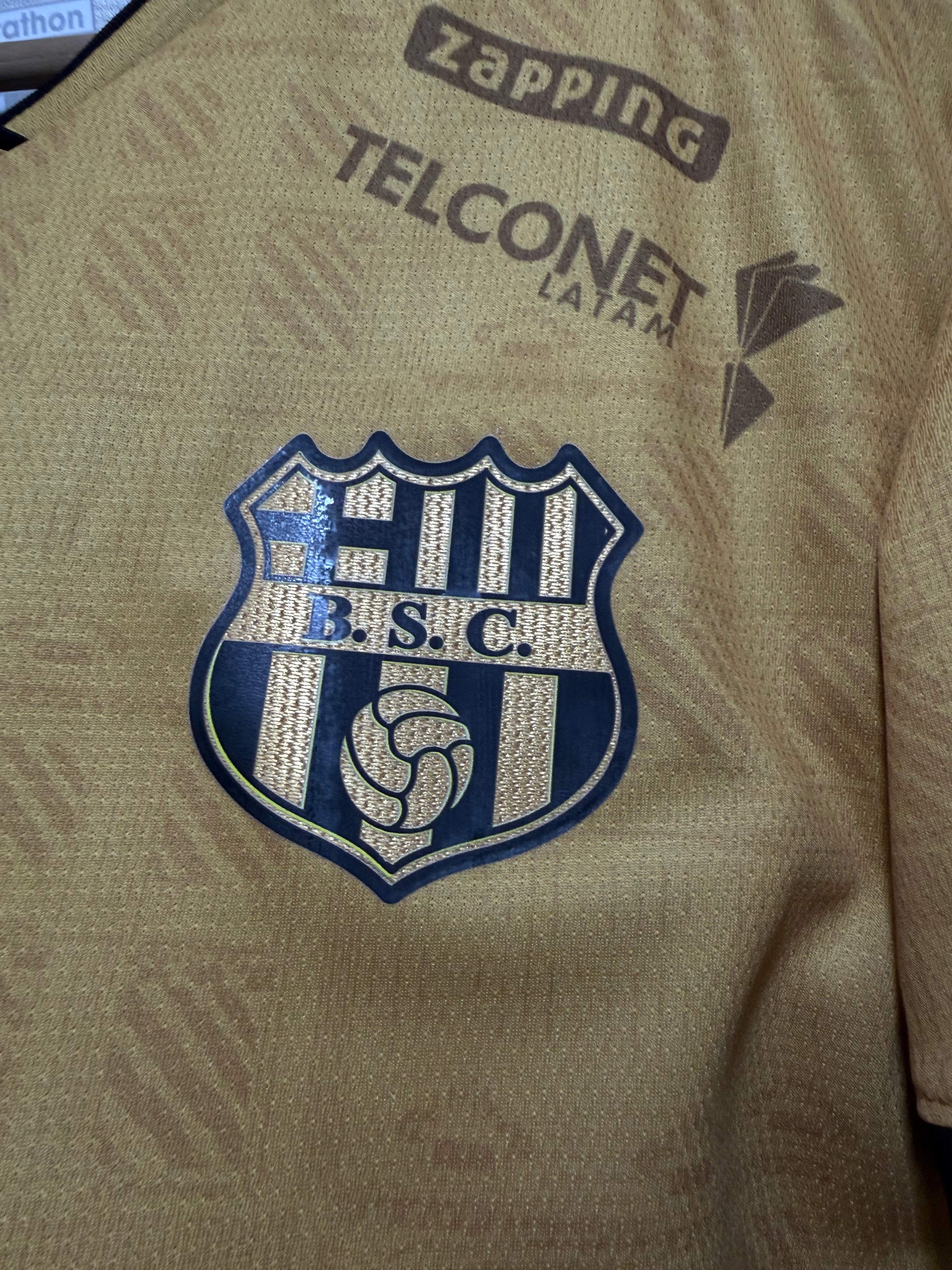 BARCELONA SC 2026 | CONMEMORATIVA 101 AÑOS