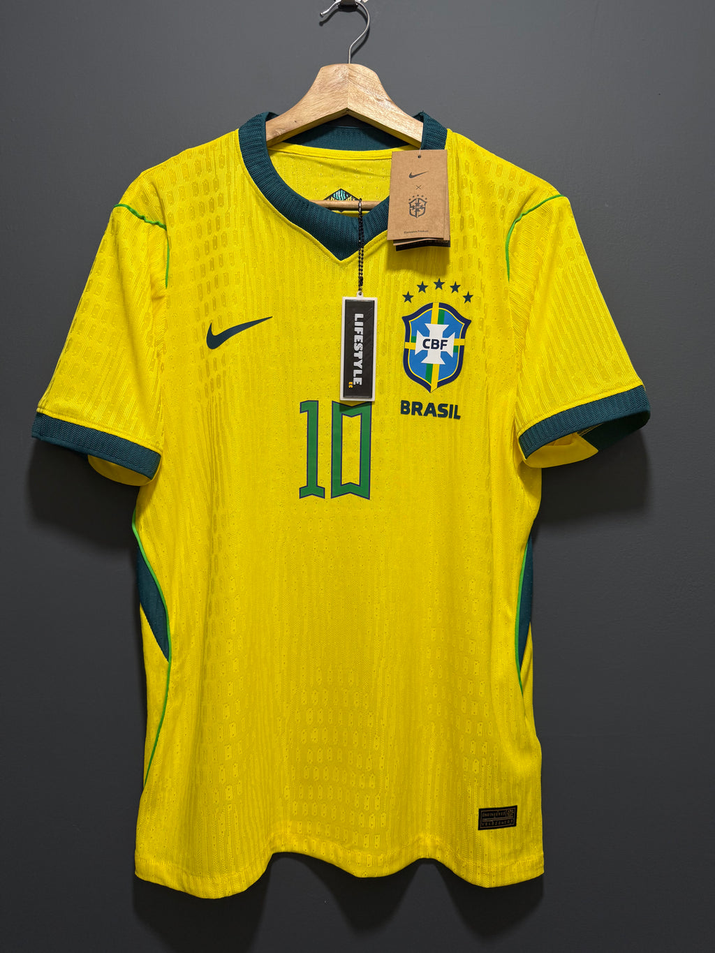 BRASIL 2026 | IMPORTADA 10 NEYMAR JR