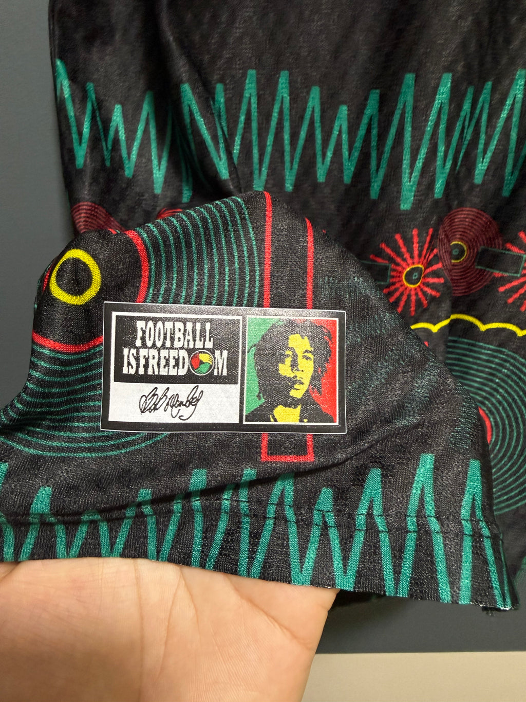 JAMAICA 2026 | ALTERNA EDICIÓN BOB MARLEY