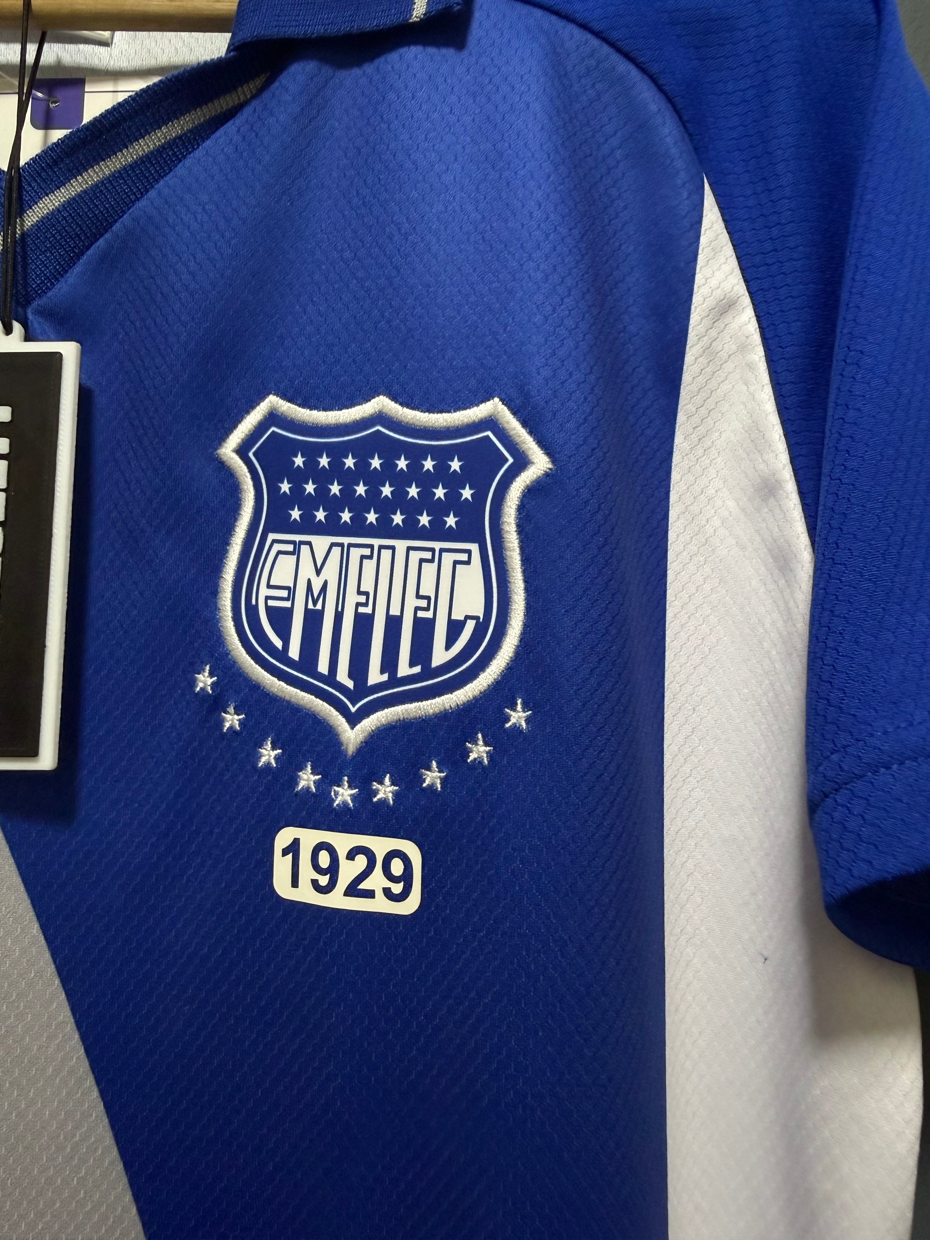 EMELEC 2002 | RETRO - 14 OTIGOL