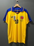 COLOMBIA 1998 | RETRO 10 -VALDERRAMA