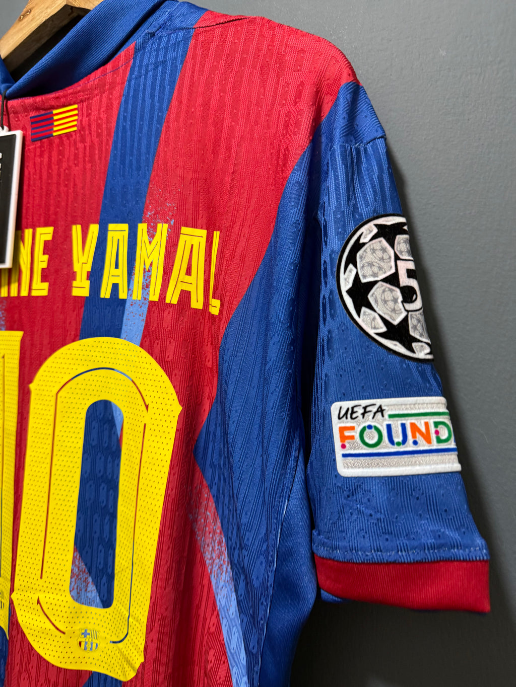 BARCELONA F.C. 2026 | IMPORTADA